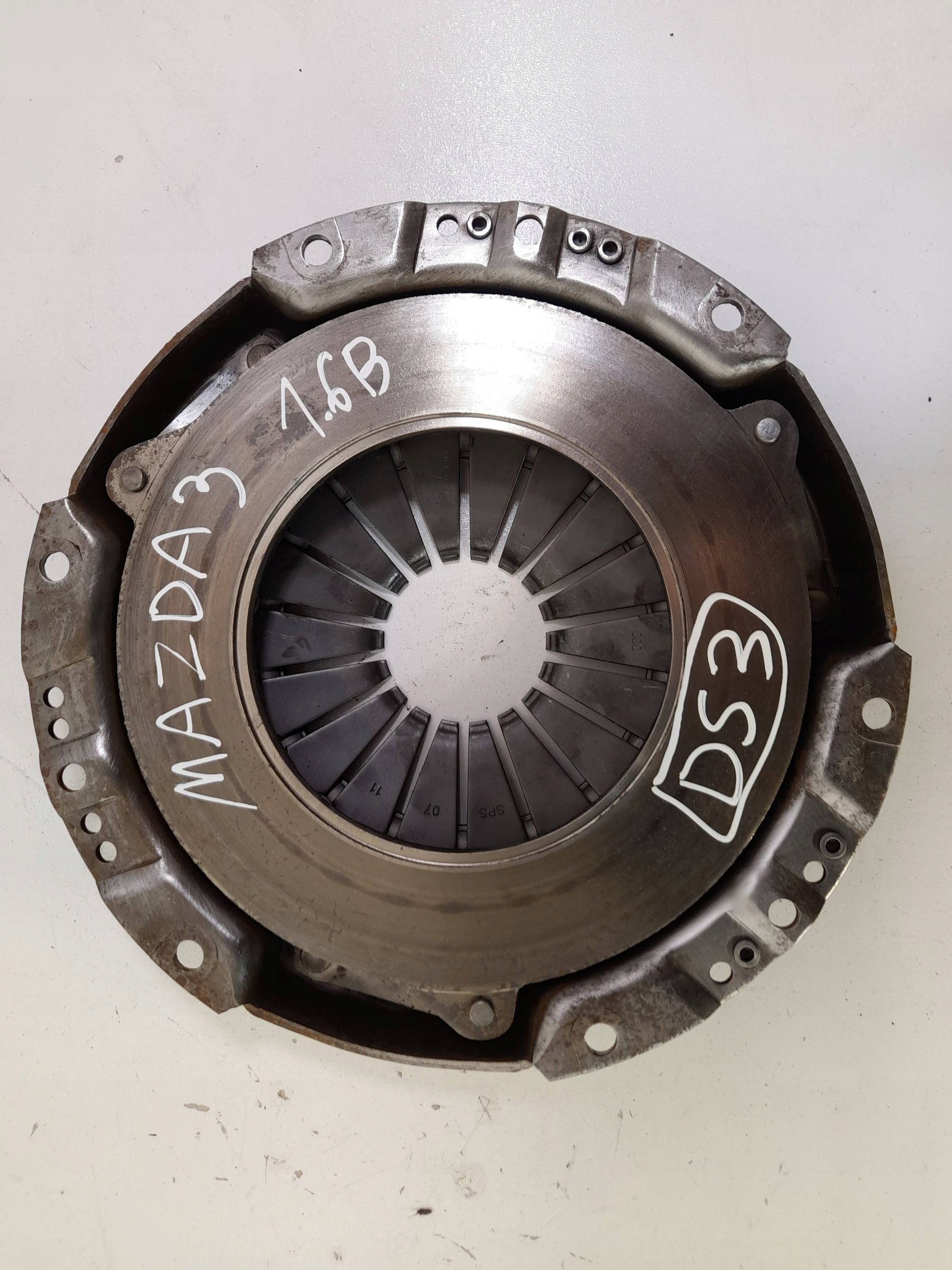 Mazda 3 BL 1,6B de pression Embrayage 8V617563FD (DS3)