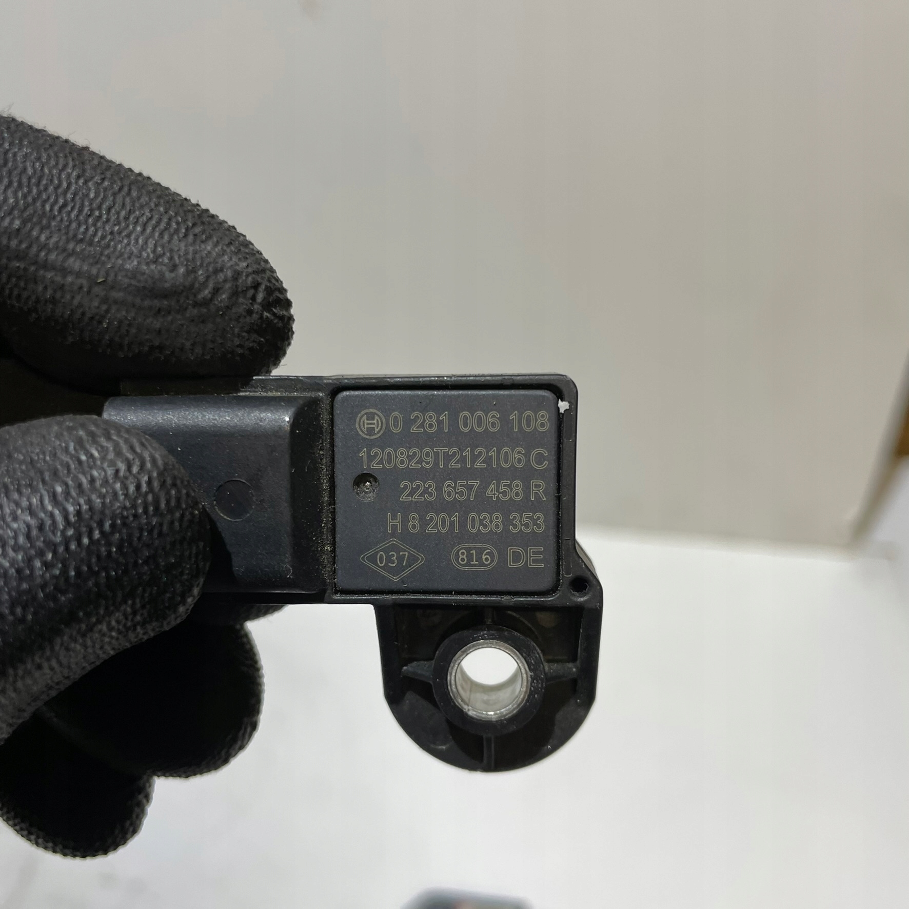 RENAULT SENSOR 1.5 DCI 1.6 DCI 223657458R