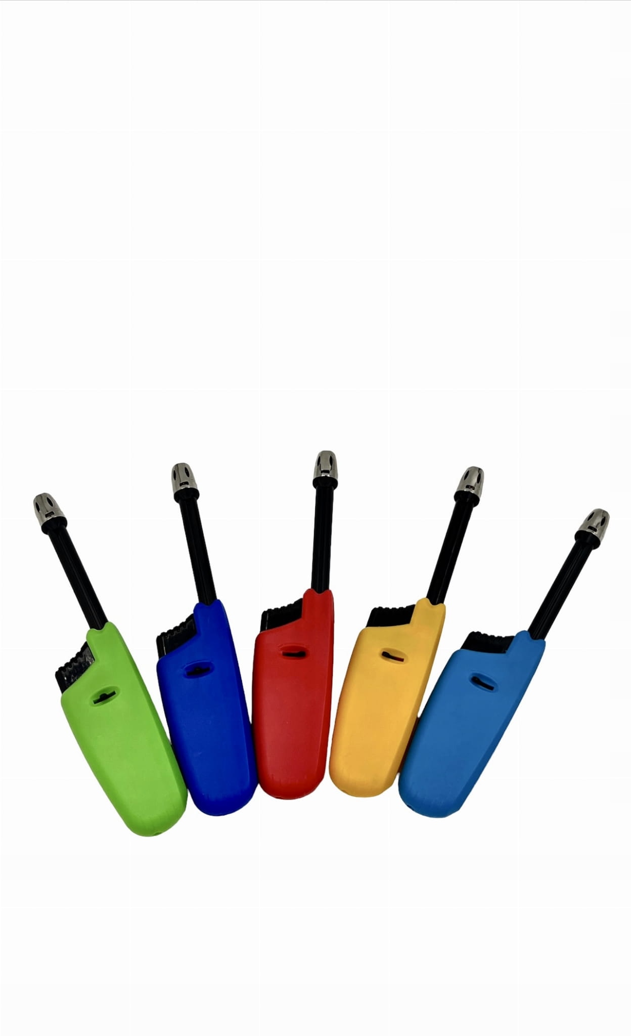 ZAPALARKA ZAPALNICZKA GAZOWA WYSUWANA ŻÓŁTA Stan opakowania brak opakowania