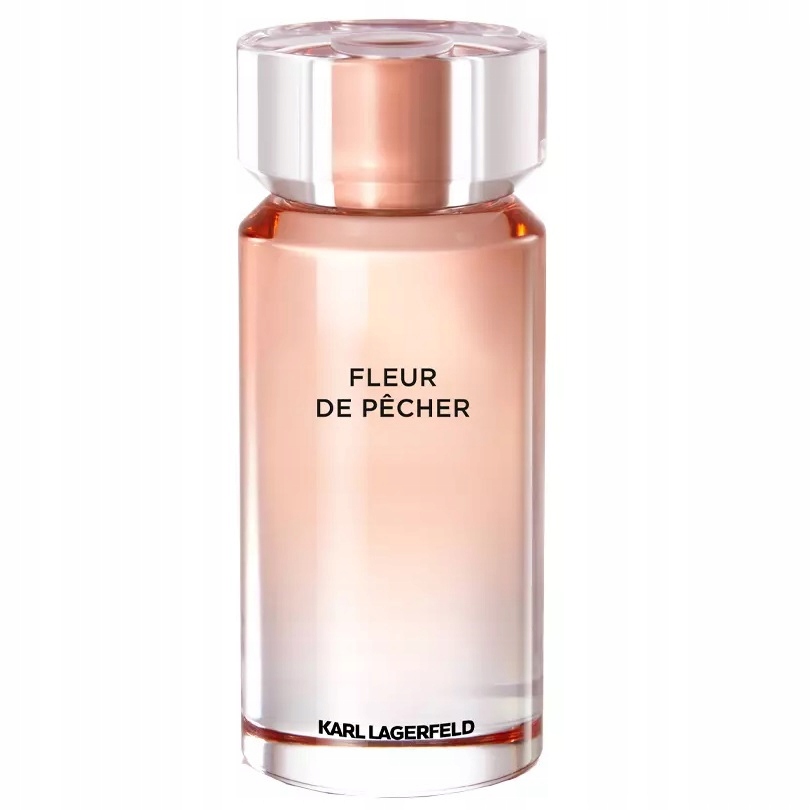 Karl Lagerfeld Fleur De Pecher parfémovaná voda sprej 100 ml