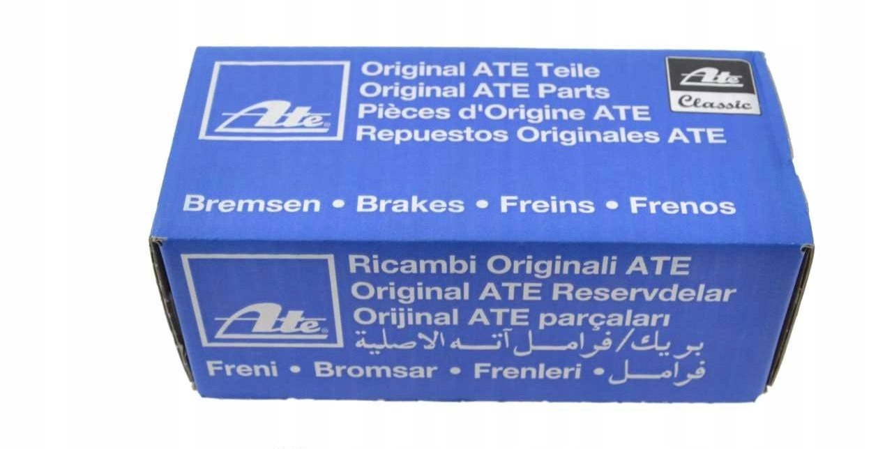 ATE JARZMO ZACISKU HAMULCA GO FORD FOCUS II 04-11