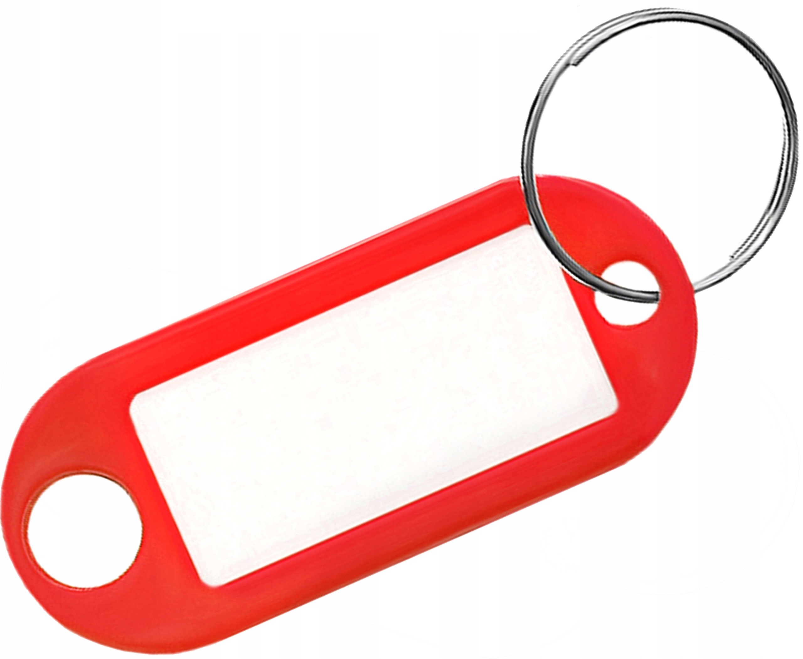 IDENTYFIKATOR BRELOK ZAWIESZKA DO KLUCZY 10 SZTUK Liczba sztuk w ofercie 10 szt.