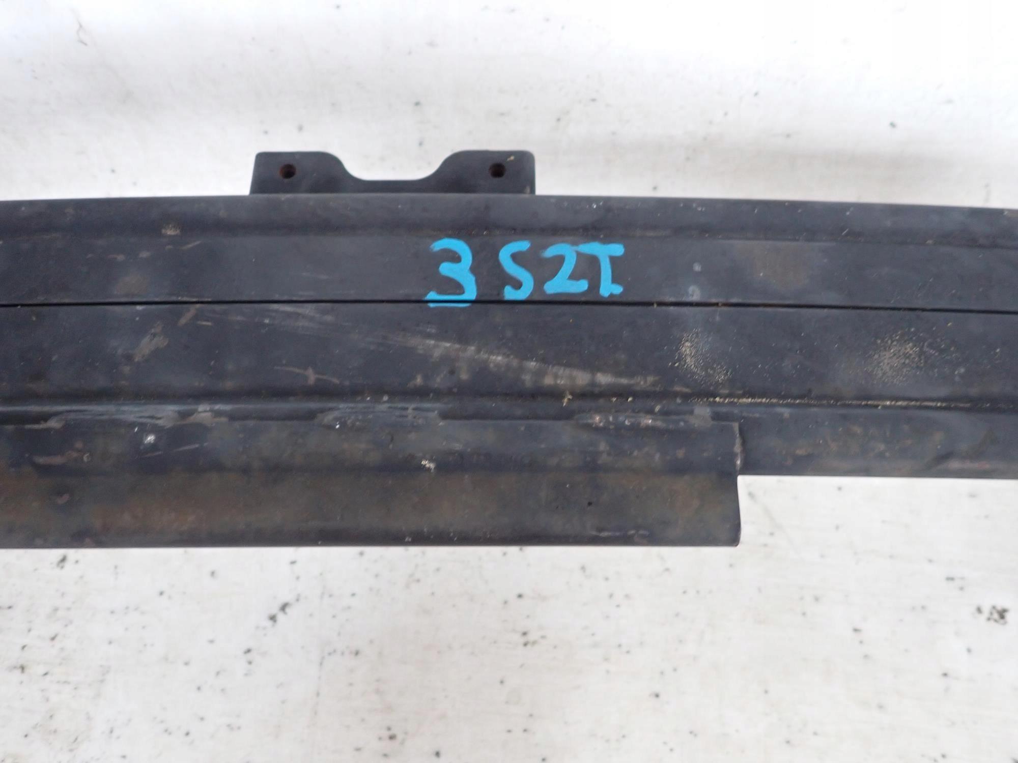 SKODA FABIA III 3 14-21 bumper support front front