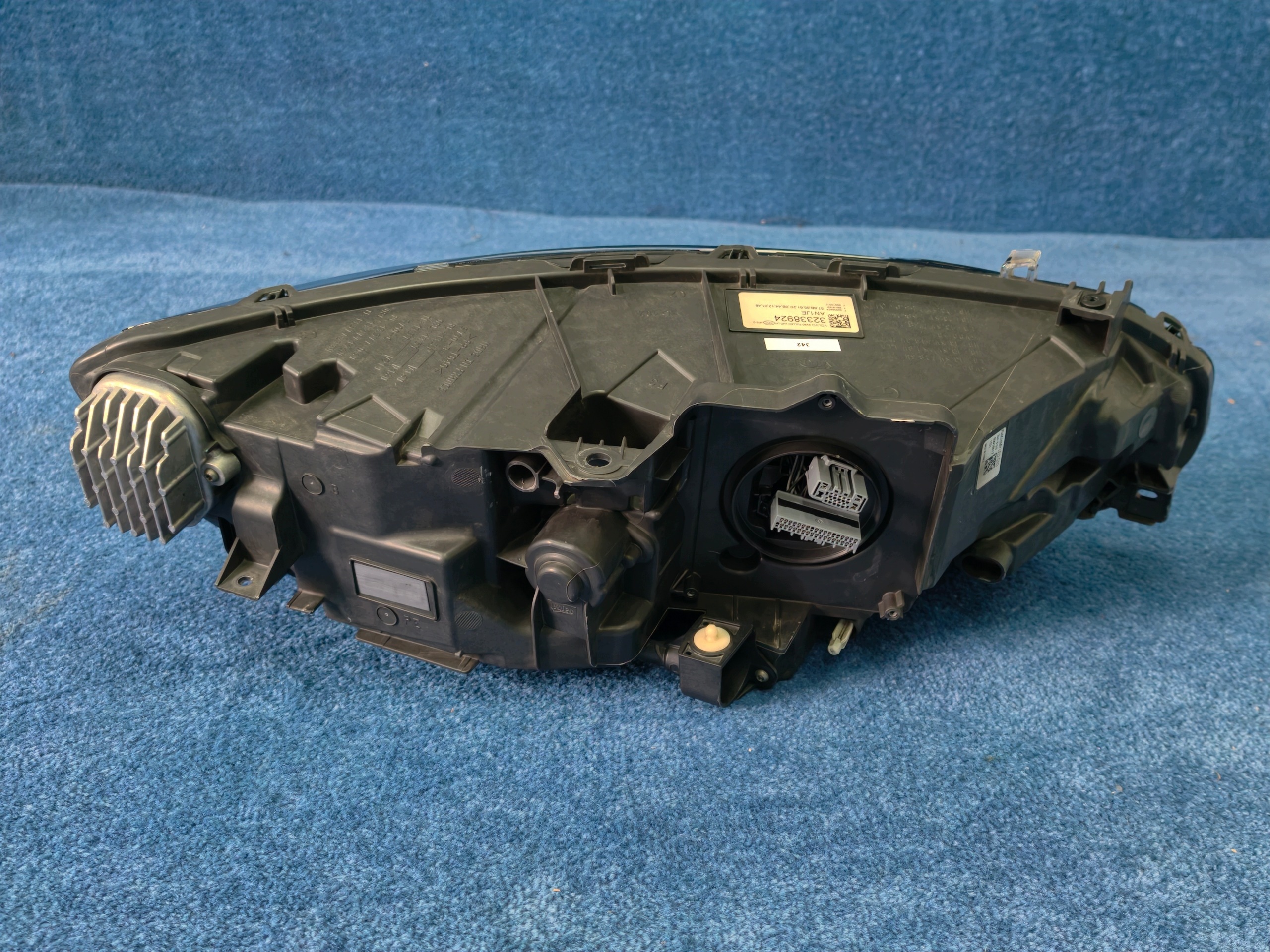 VOLVO S90 V90 II light REFLEKTOR left front FULL LED 32338924 ACTIVE HIGH