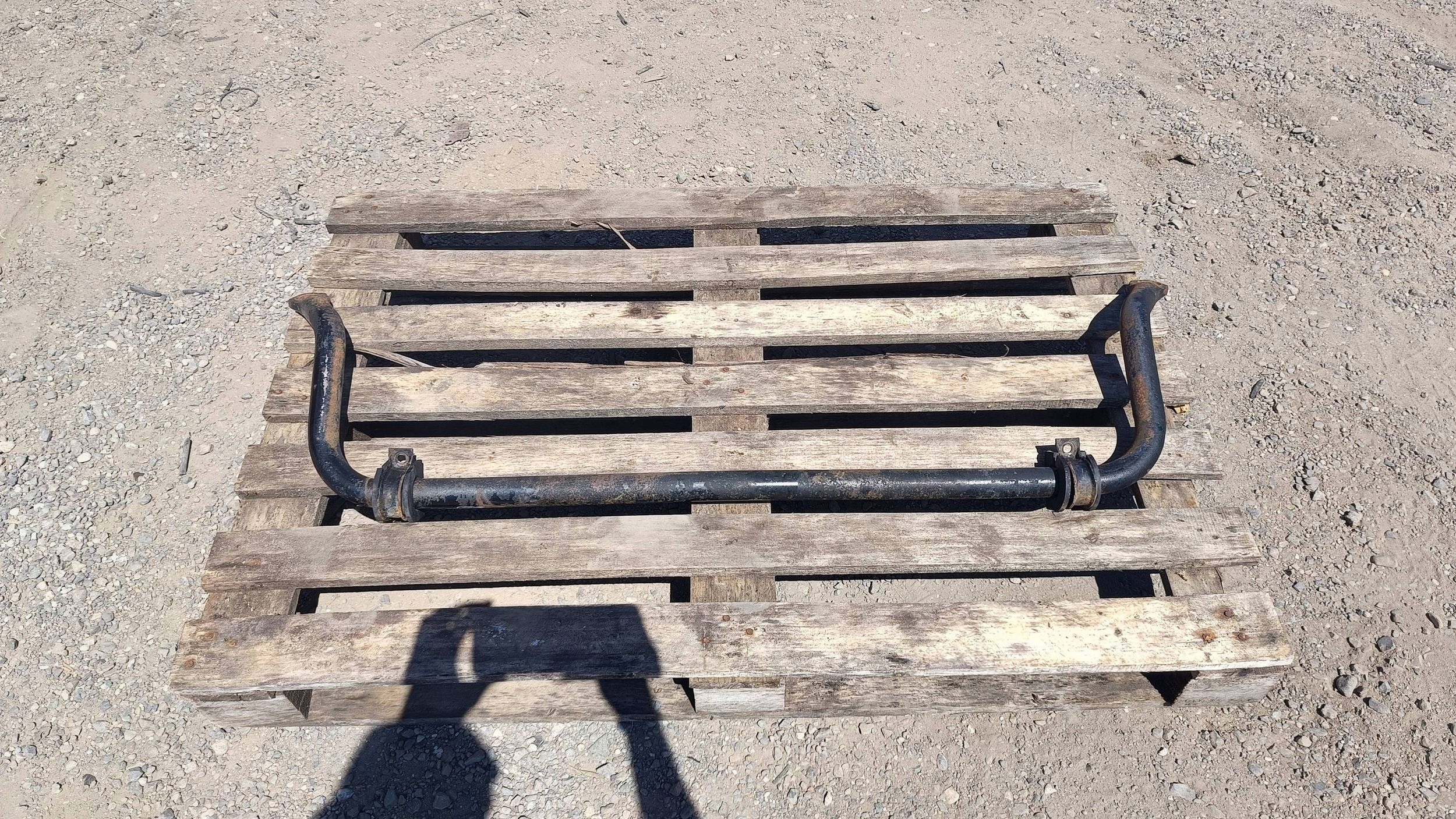 bar stabilizator front front Hummer H2 2003
