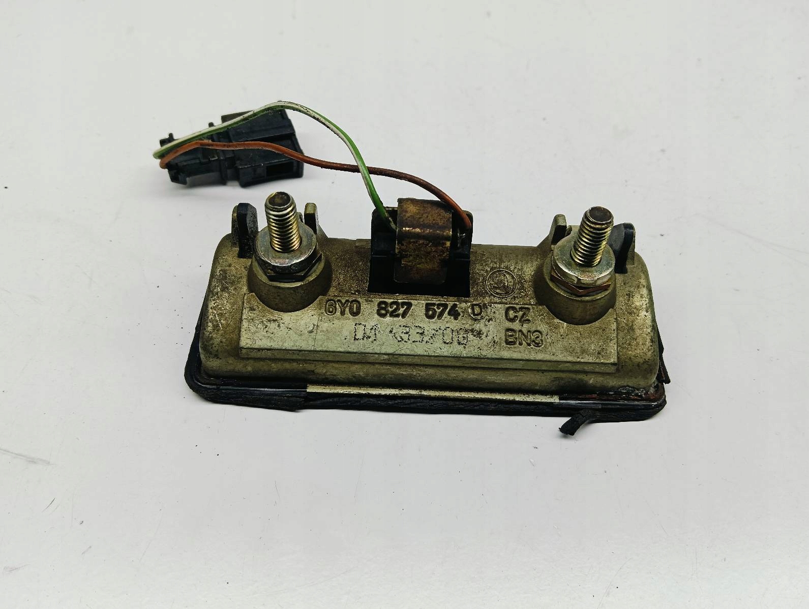 Mikrostyk SKODA Fabia and Hatchback 6Y0827574