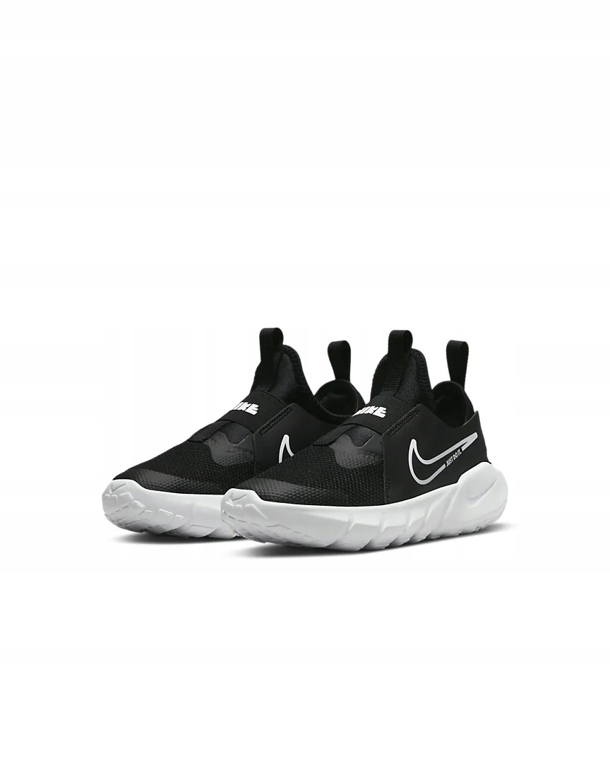 Nike Flex Runner 2 (psv) r 27,5 buty dla dziecka czarne DJ6040 002