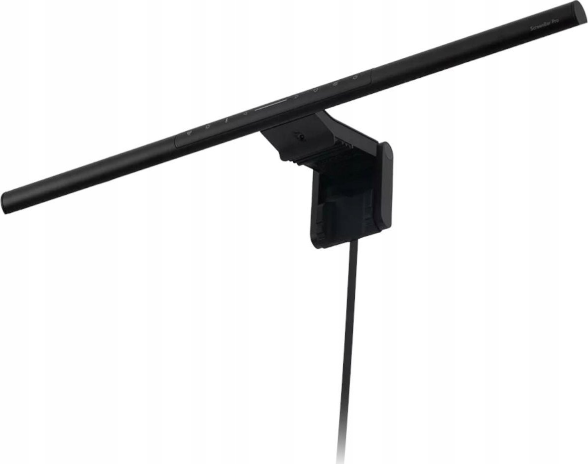 Lampka na USB BenQ ScreenBar Pro Black