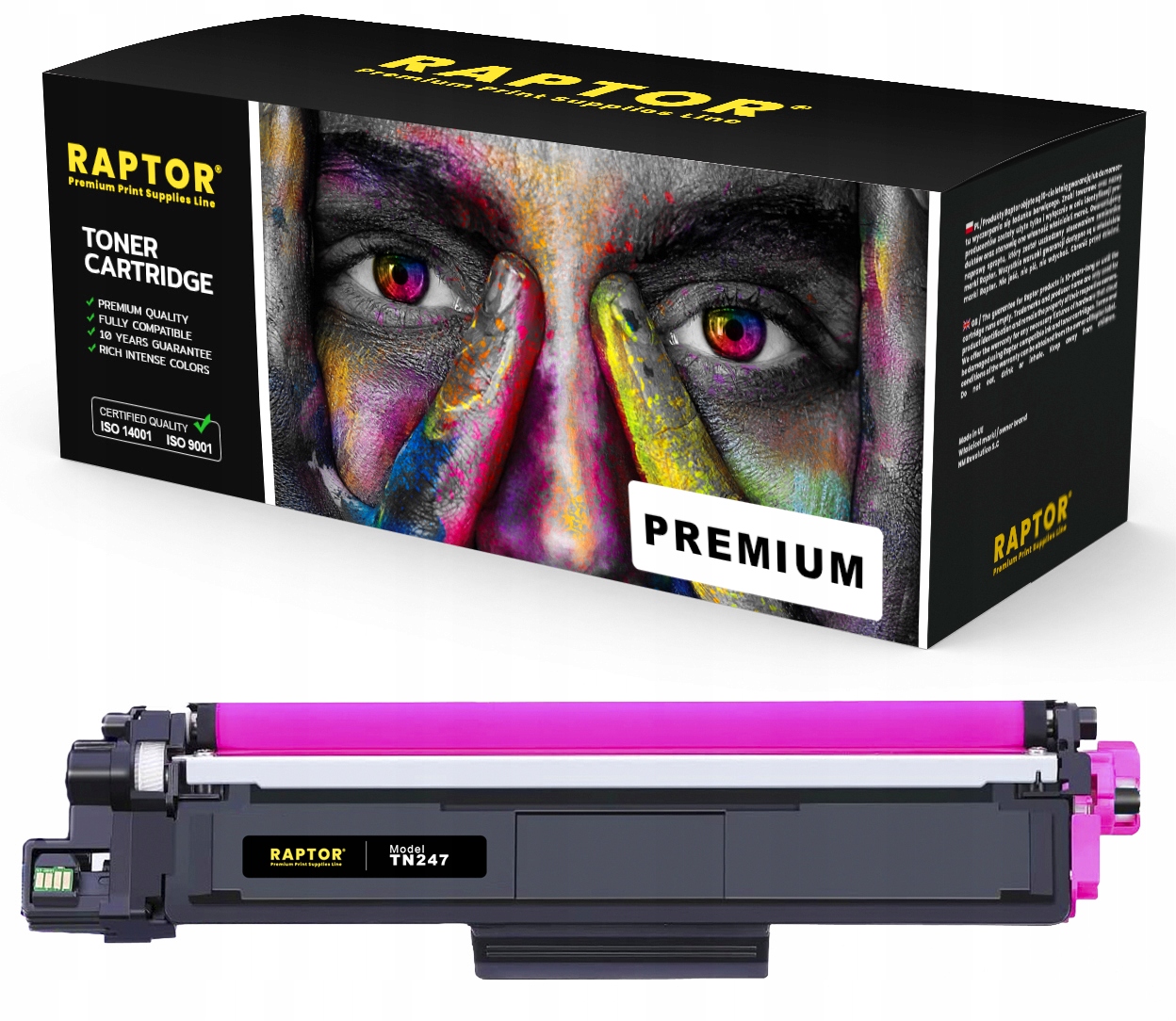 

Toner XL do DCP-L3510CDW DCP-L3550CDW HL-L3210CW