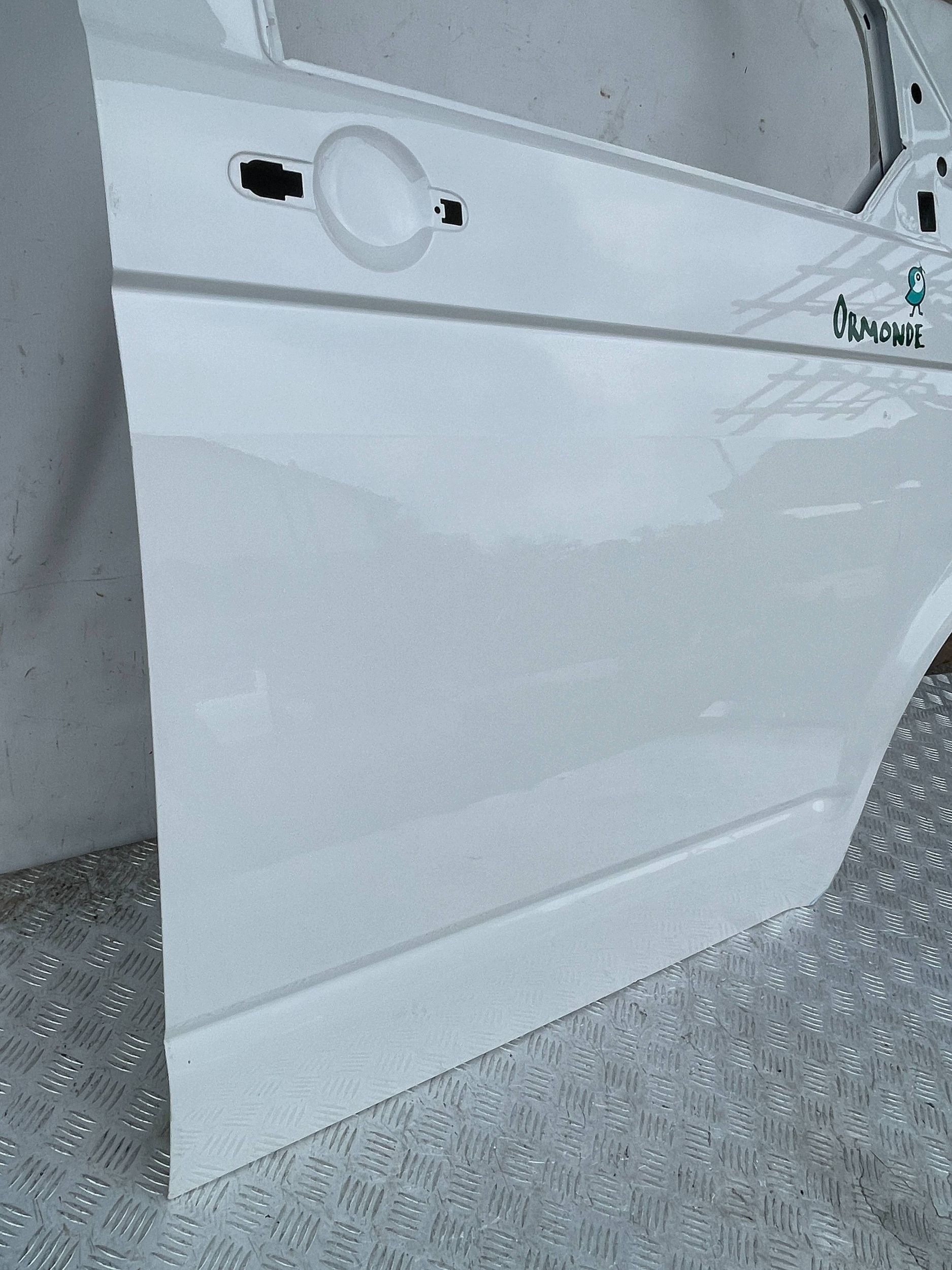 door front front right Volkswagen Transporter T5 T6