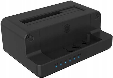 Klonovacia A Dokovacia Stanica Icybox IB-2914 MSCL-C31 M.2 Ssd K