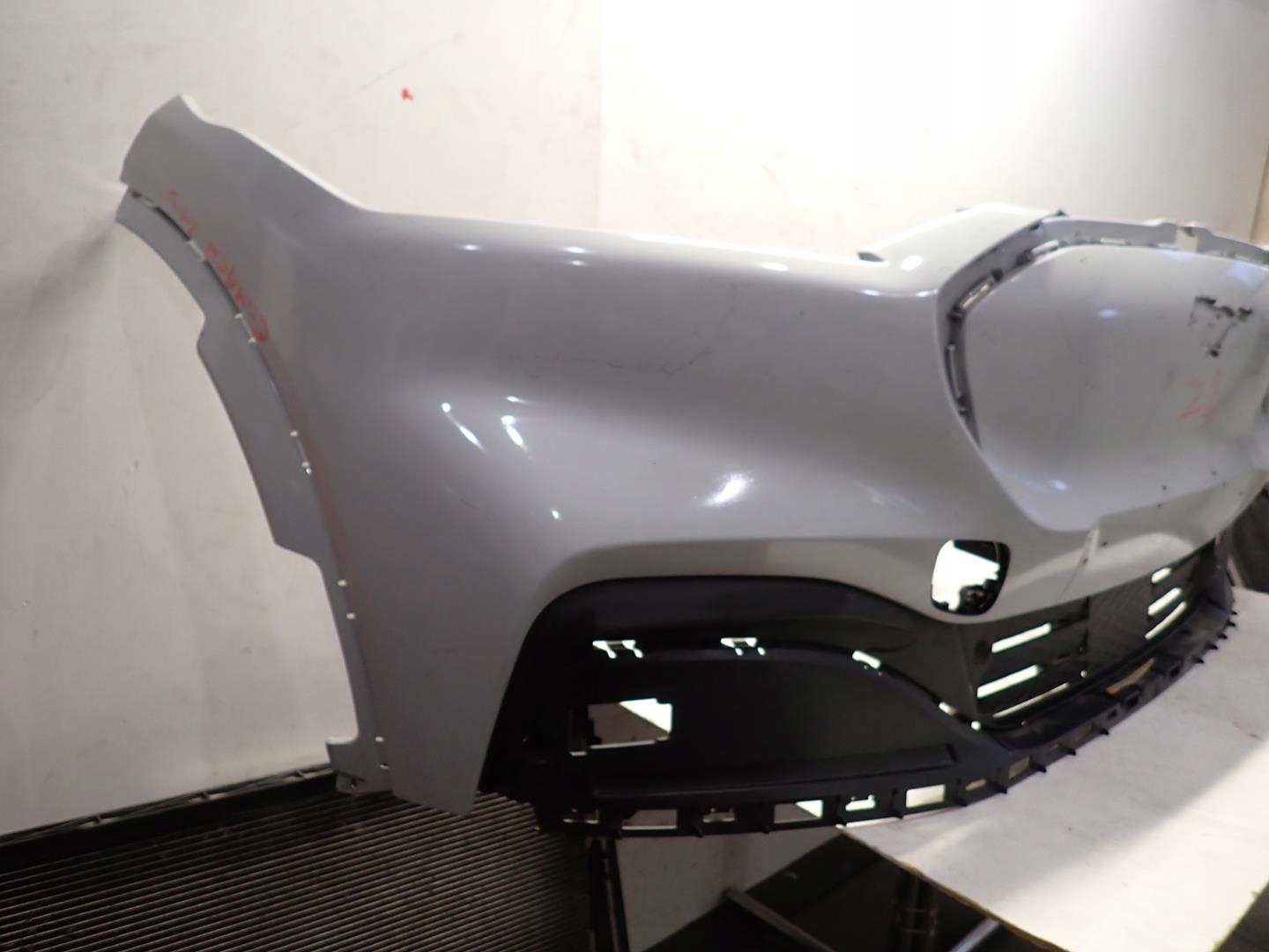 bumper front front FORD MUSTANG MACH E 2021- LJ8B-17C831-A
