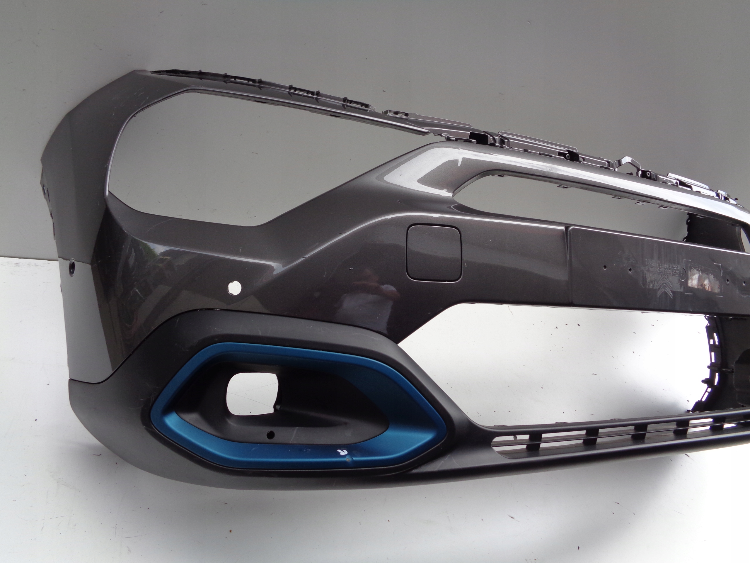 front bumper CITROEN C4 III 20- NR 48154