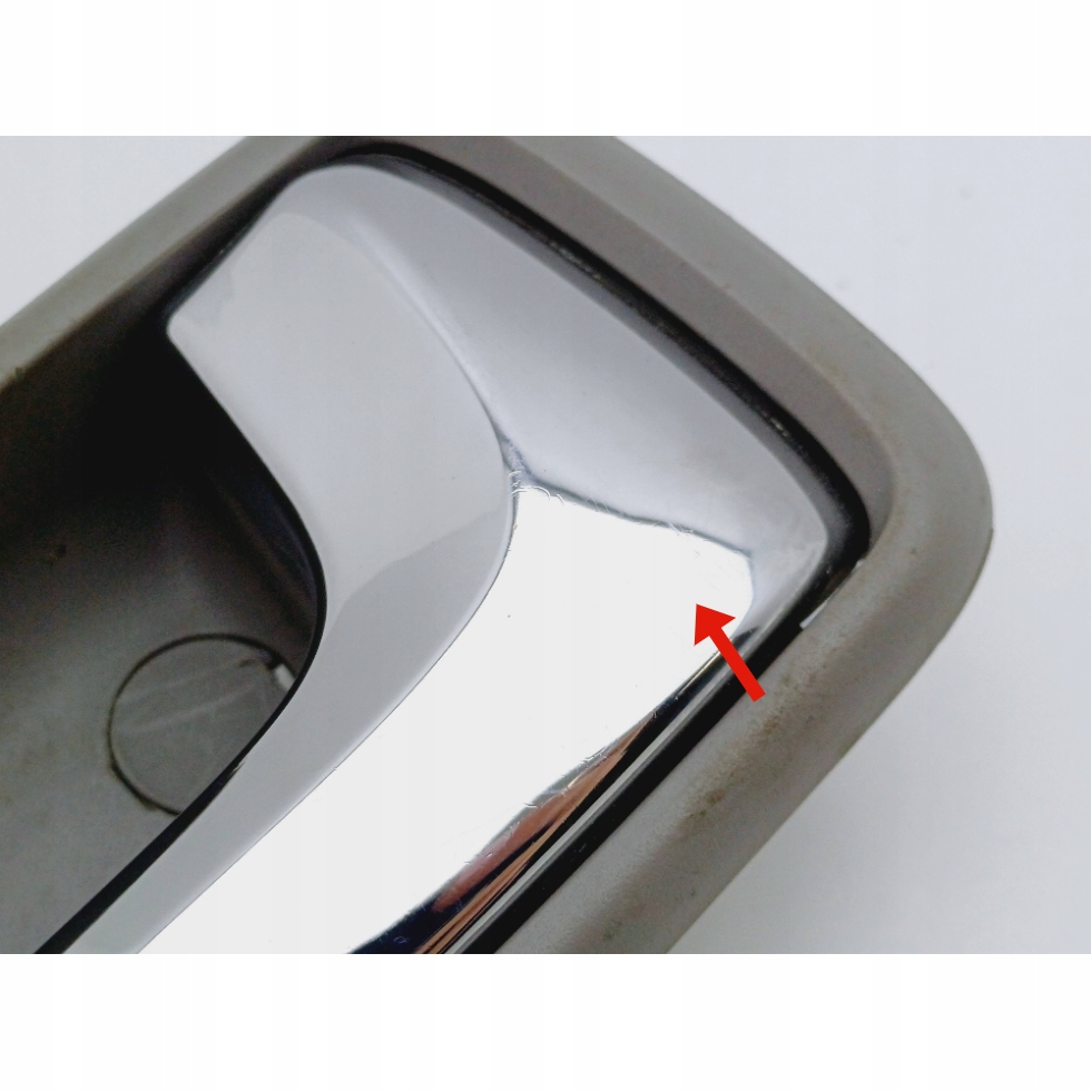 ручка двери внутренняя mazda PREMACY NR437