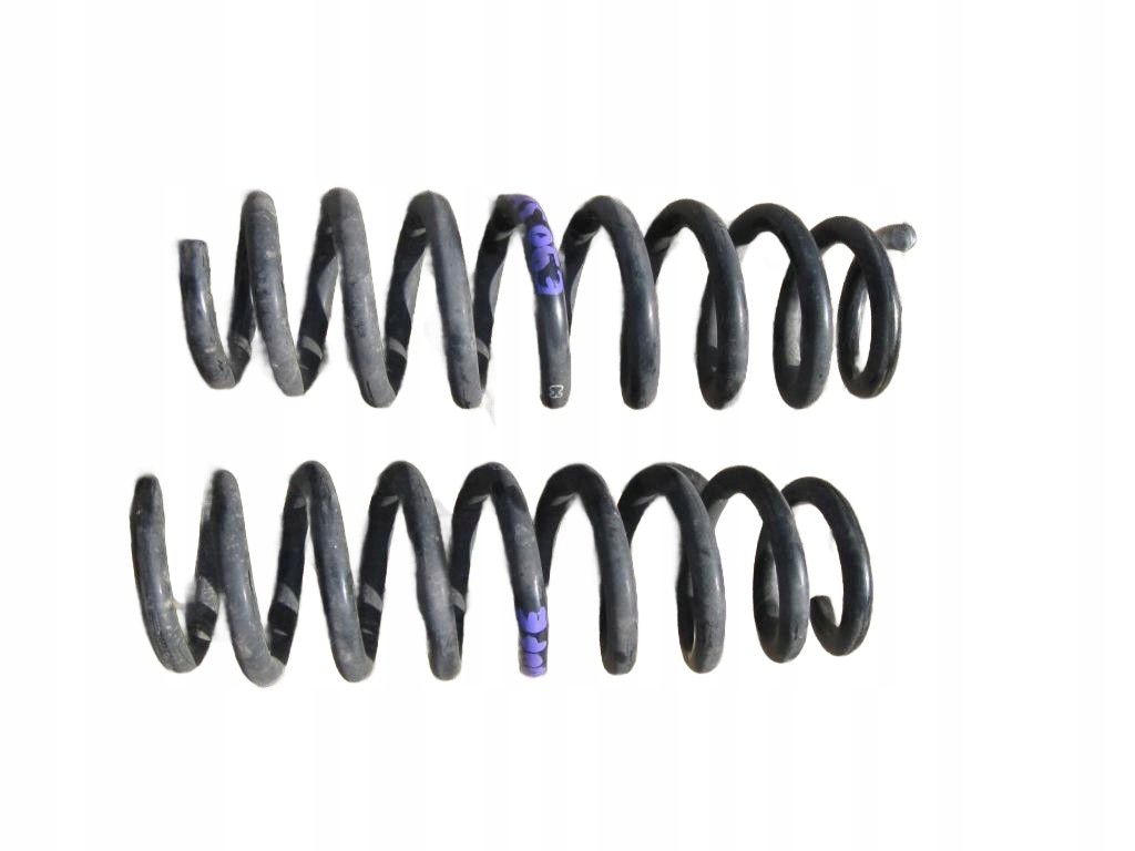 BMW E90 320D 330D spring rear rear part springing