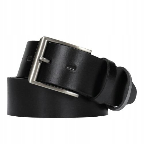 Černý pánský pásek vel. 90