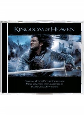 Kingdom Of Heaven Soundtrack CD