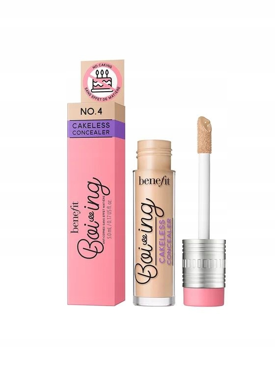 Benefit Cakeless Concealer Korektor Na Obličej No 4