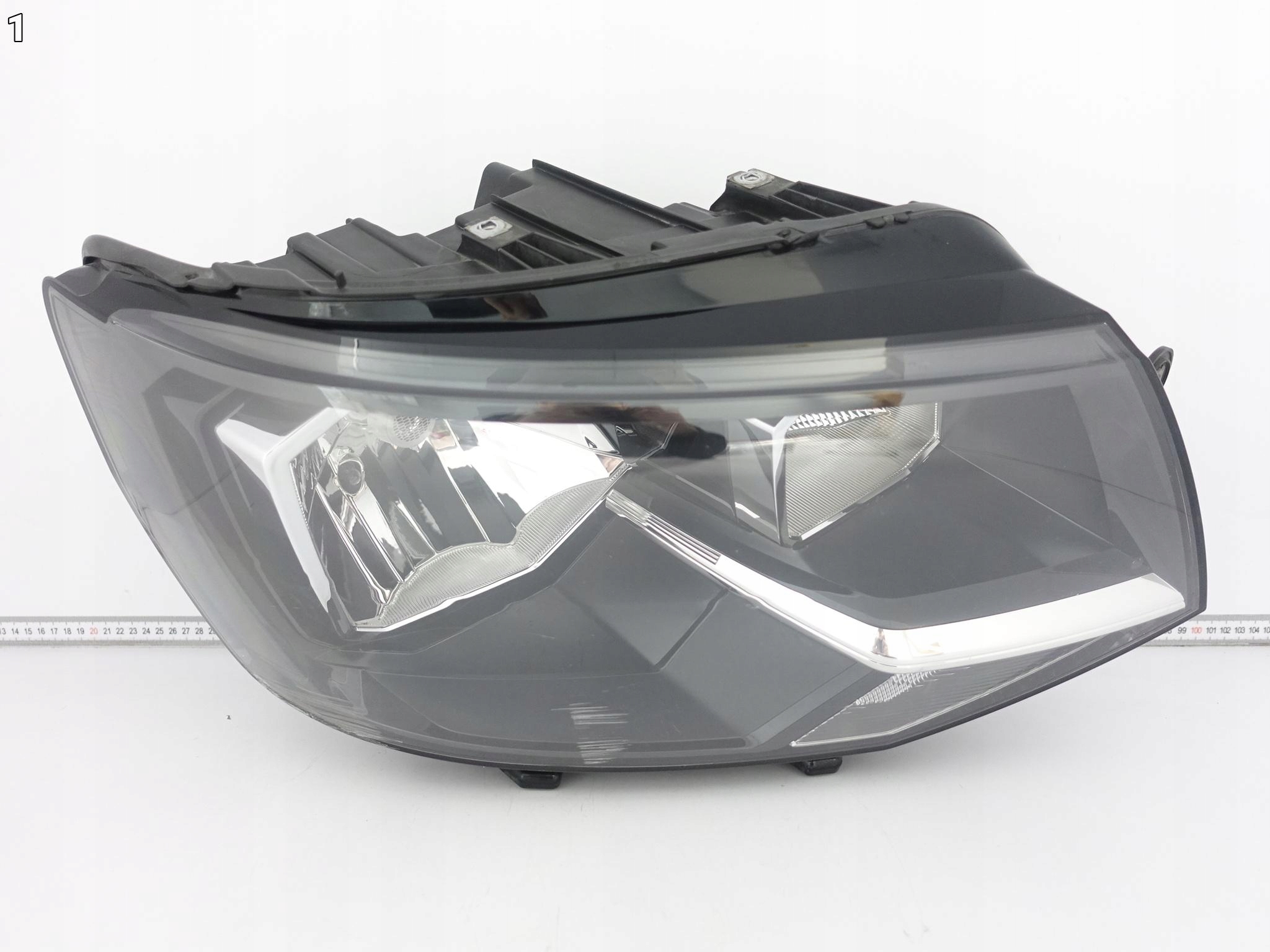 VW T6 TRANSPORTER 7E1 15-19 light ZWYKLA fog light right front EU