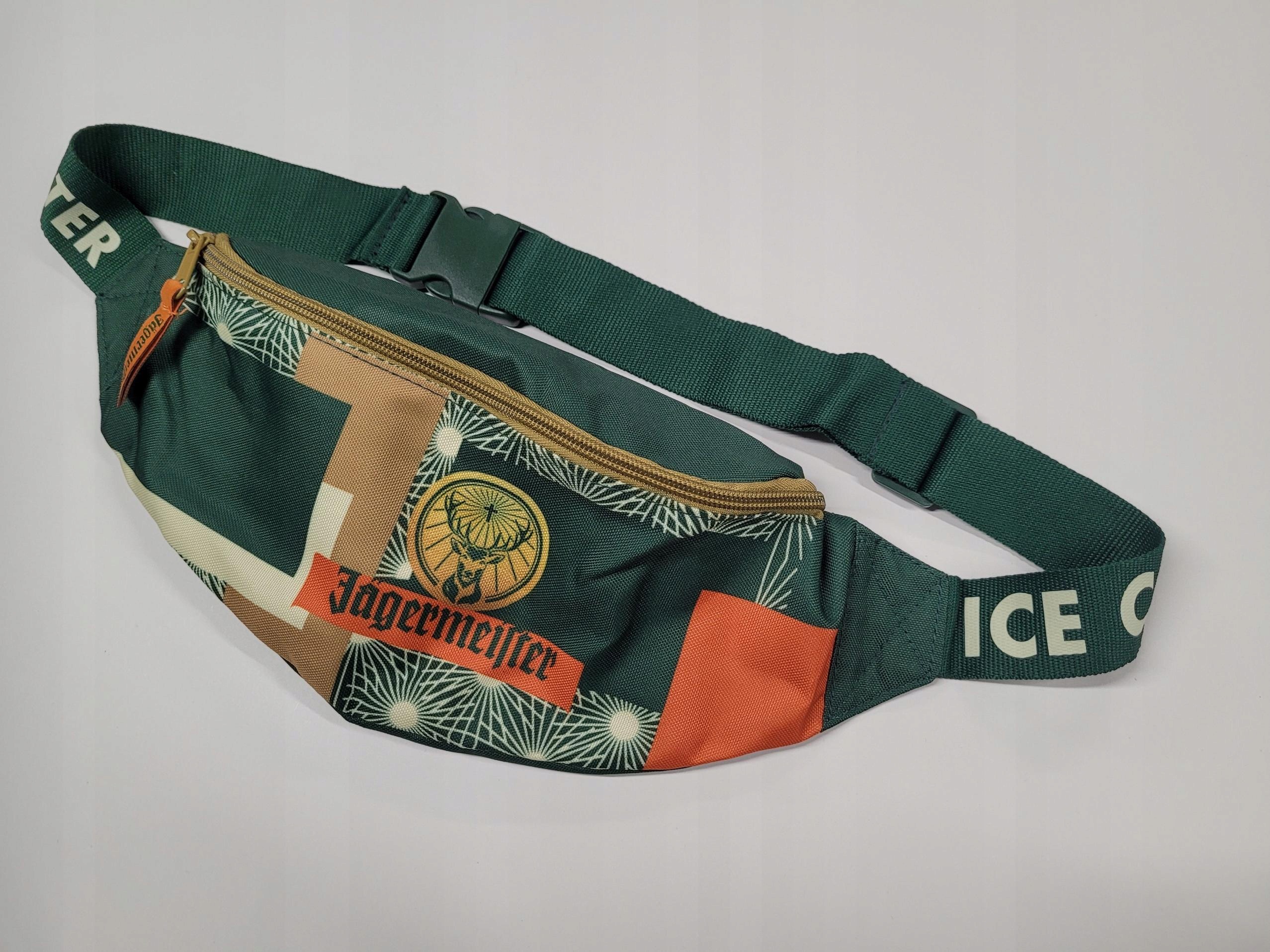 Jagermeister ledvinka taška Velká Nová Edice Unikát