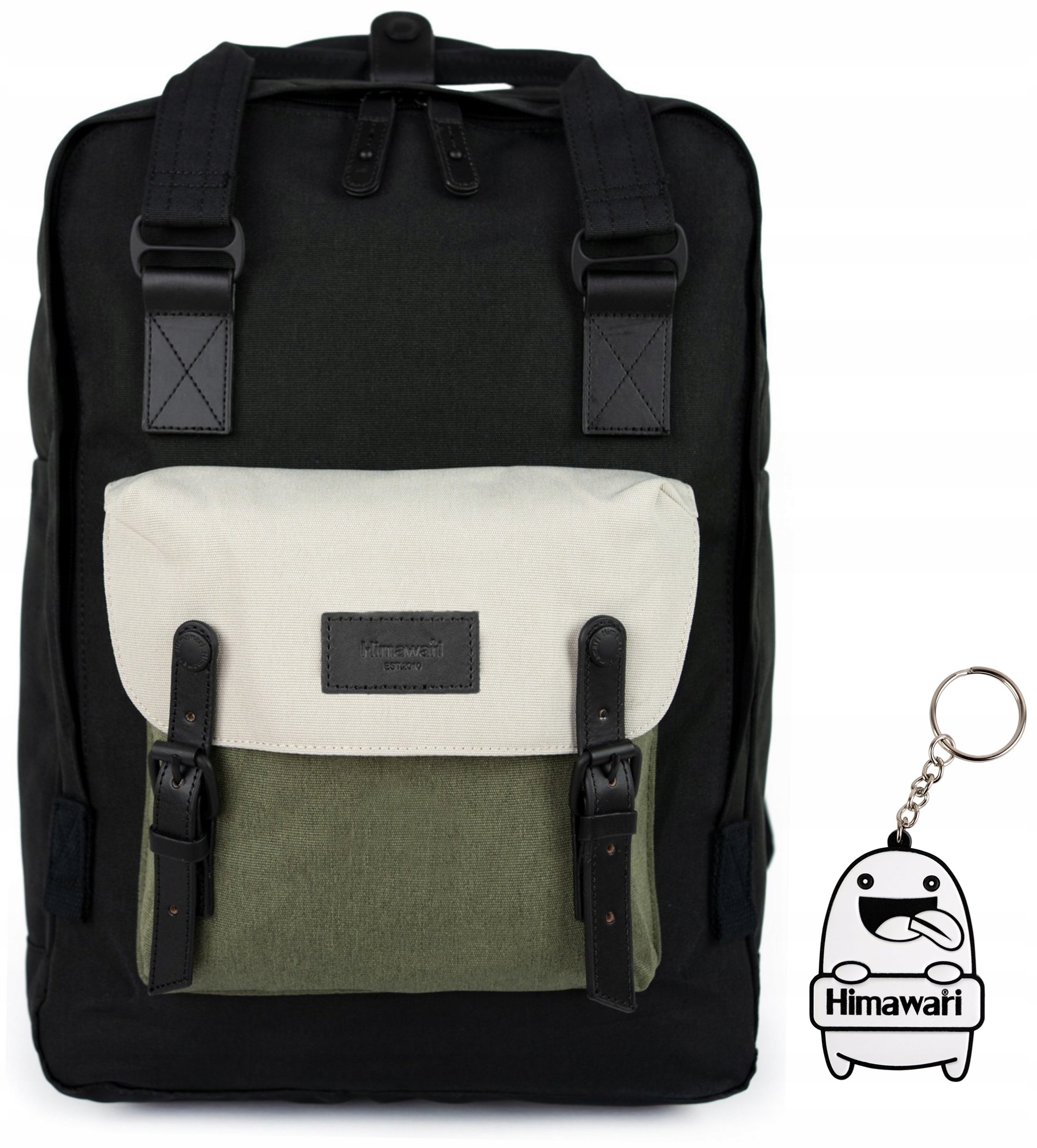 Batoh na výlet Himawari XL do turistické školy na hory Černý