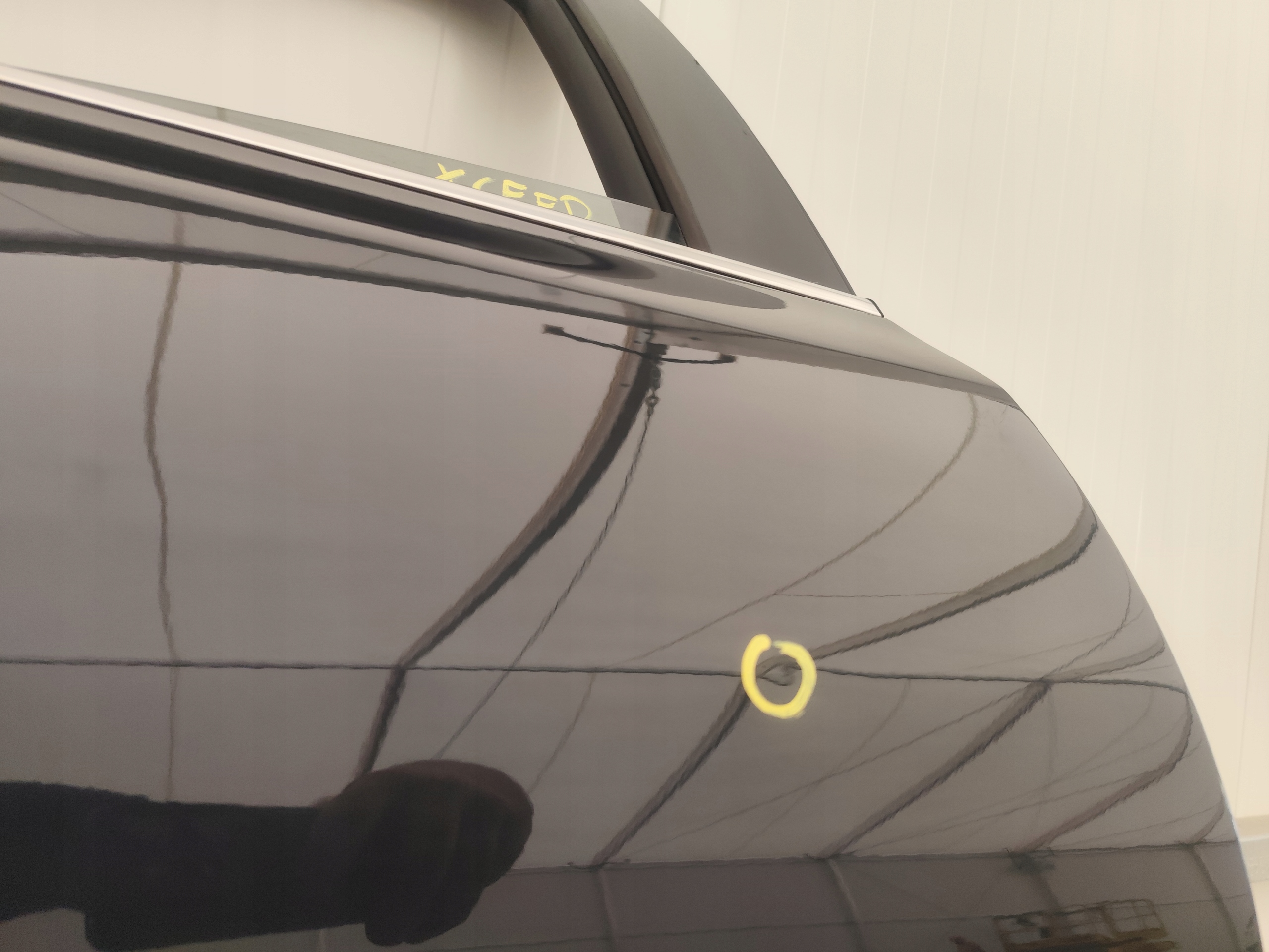 KIA X-CEED Tür heck rechts