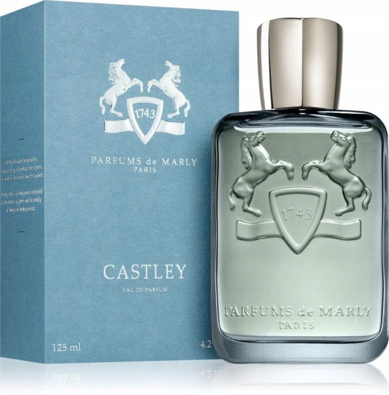 Parfums De Marly Castley Parfémovaná Voda 125 ML Pro Muže