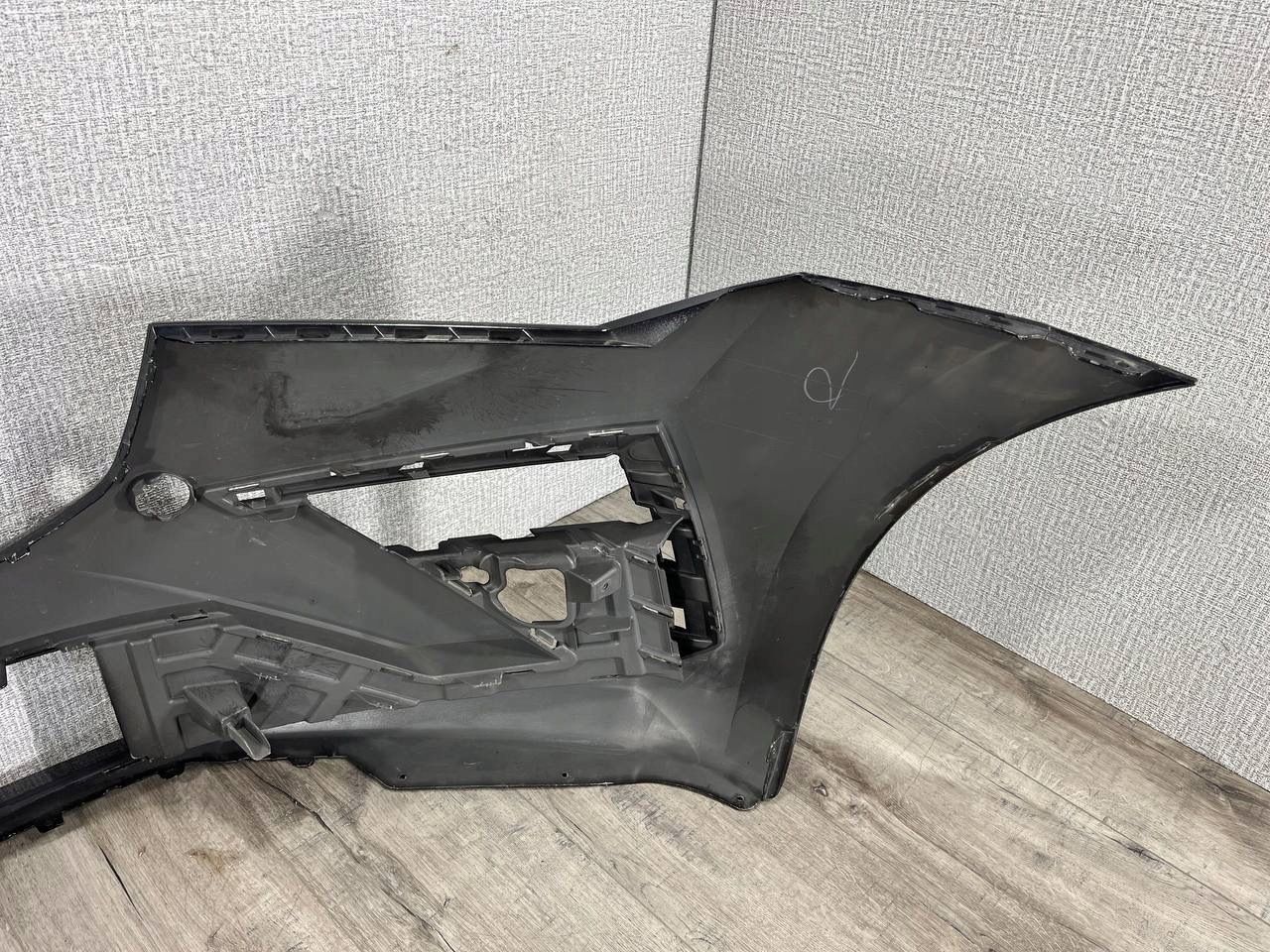 SKODA SCALA LIFT 2023-> bumper front 657807221F