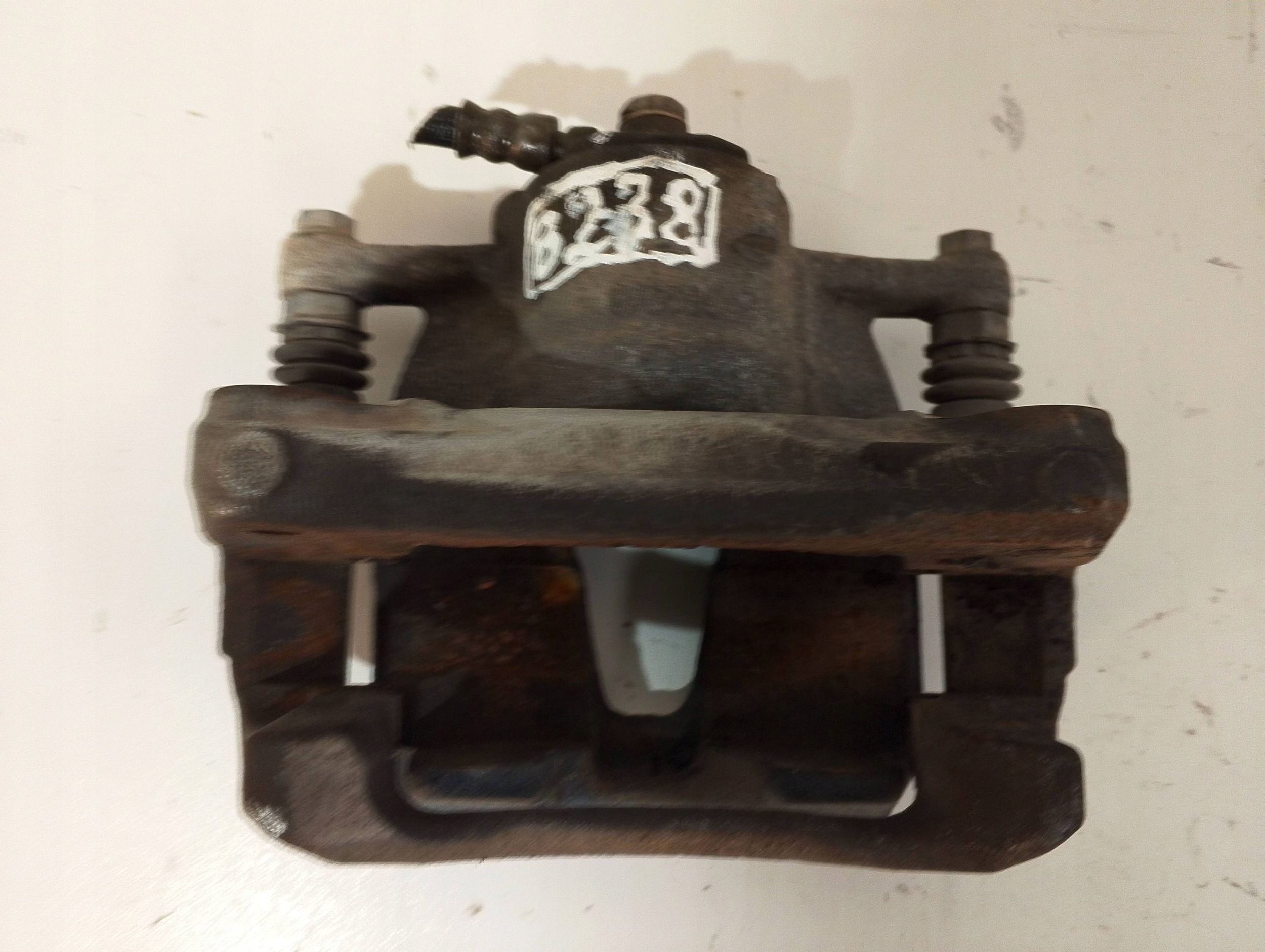Renault Megane IV caliper front left 669678 (B238)