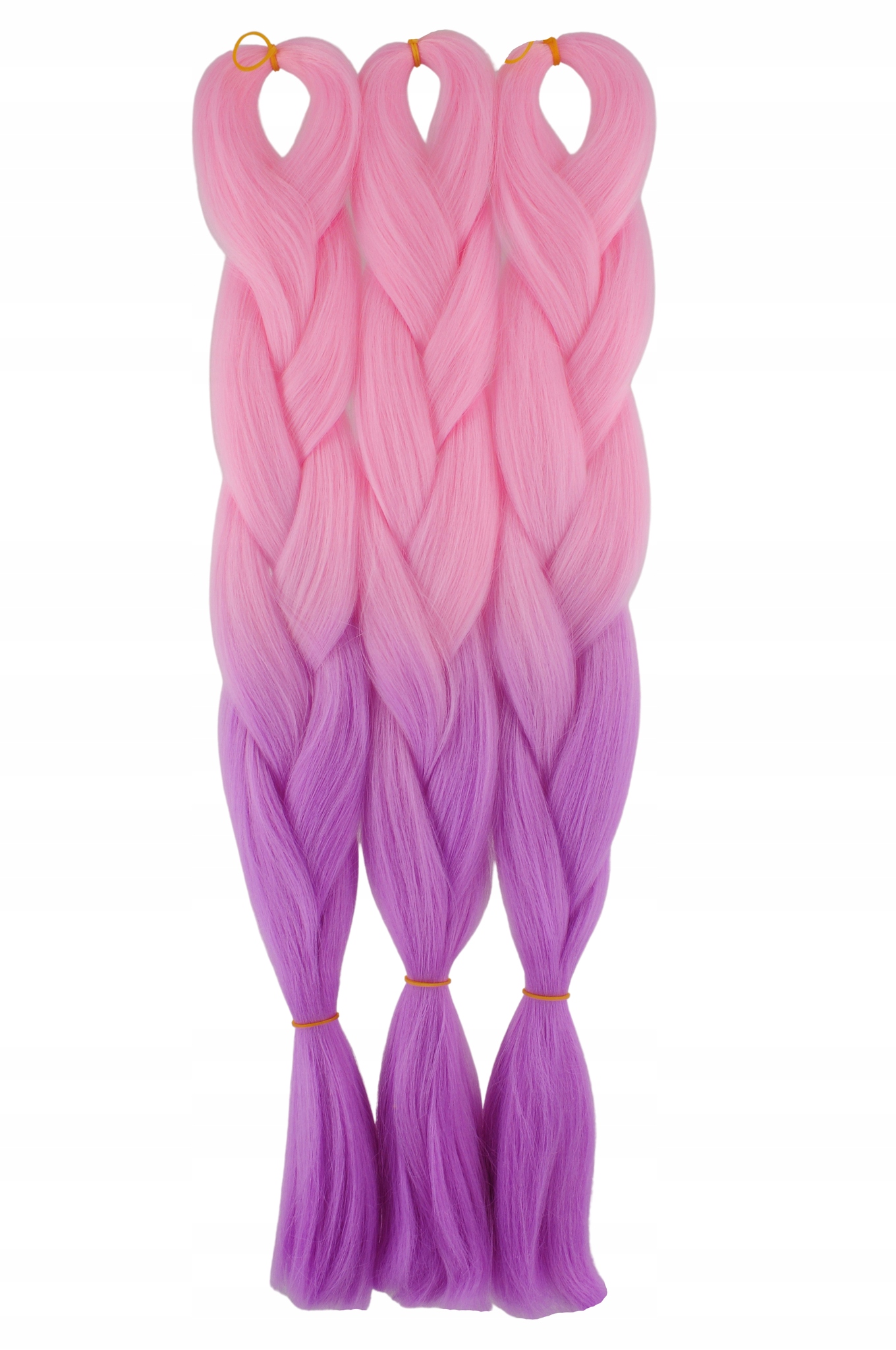 WŁOSY SYNTETYCZNE KOLOROWE WARKOCZYKI DREAD 2K.003 Marka Smart Colours