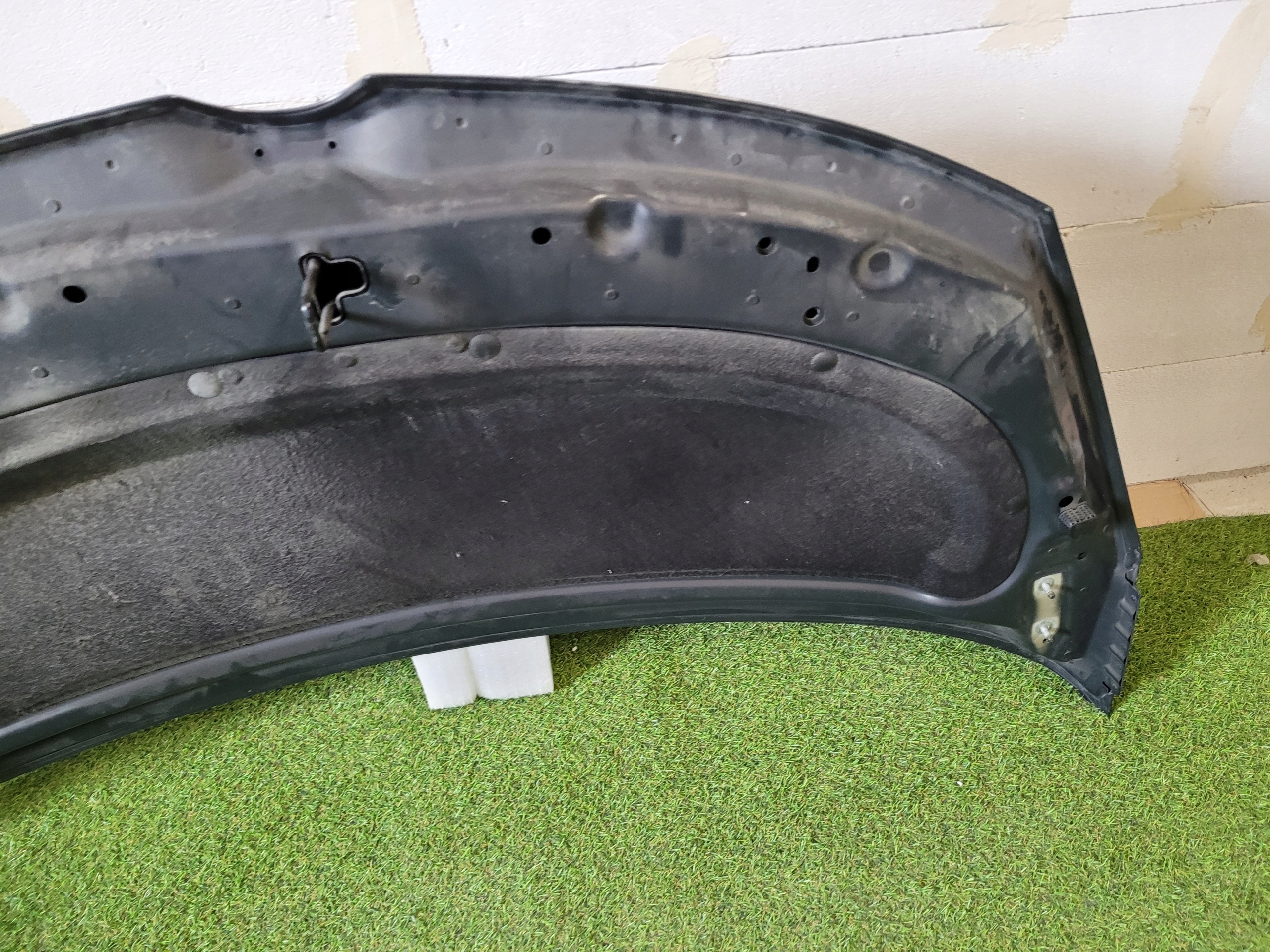 Motorhaube Opel Zafira Bonnet Hood - Thumbnail 5