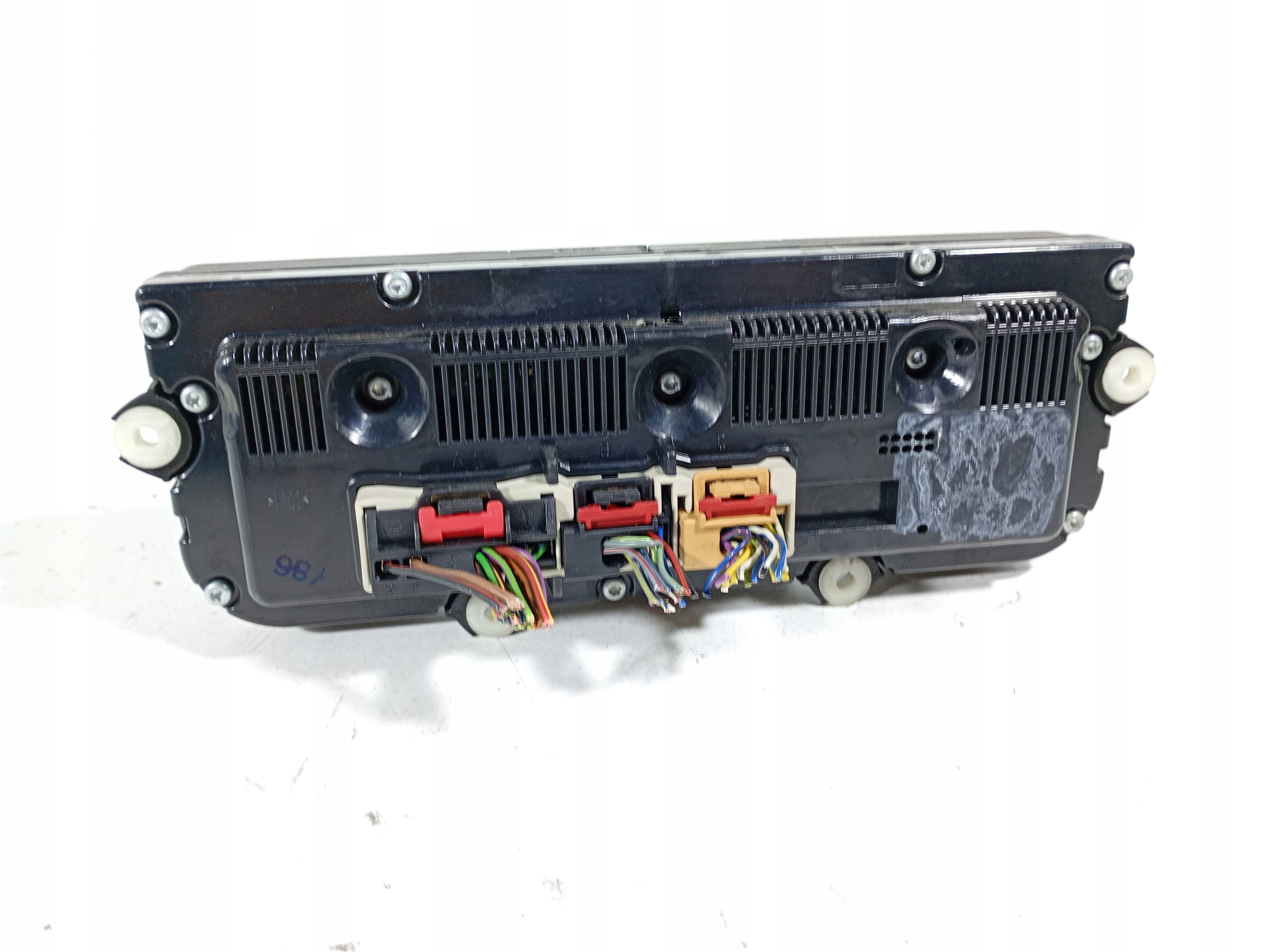 VW Passat B6 05-10 switch switch PANEL air conditioning devices of the air conditioning 74775-30