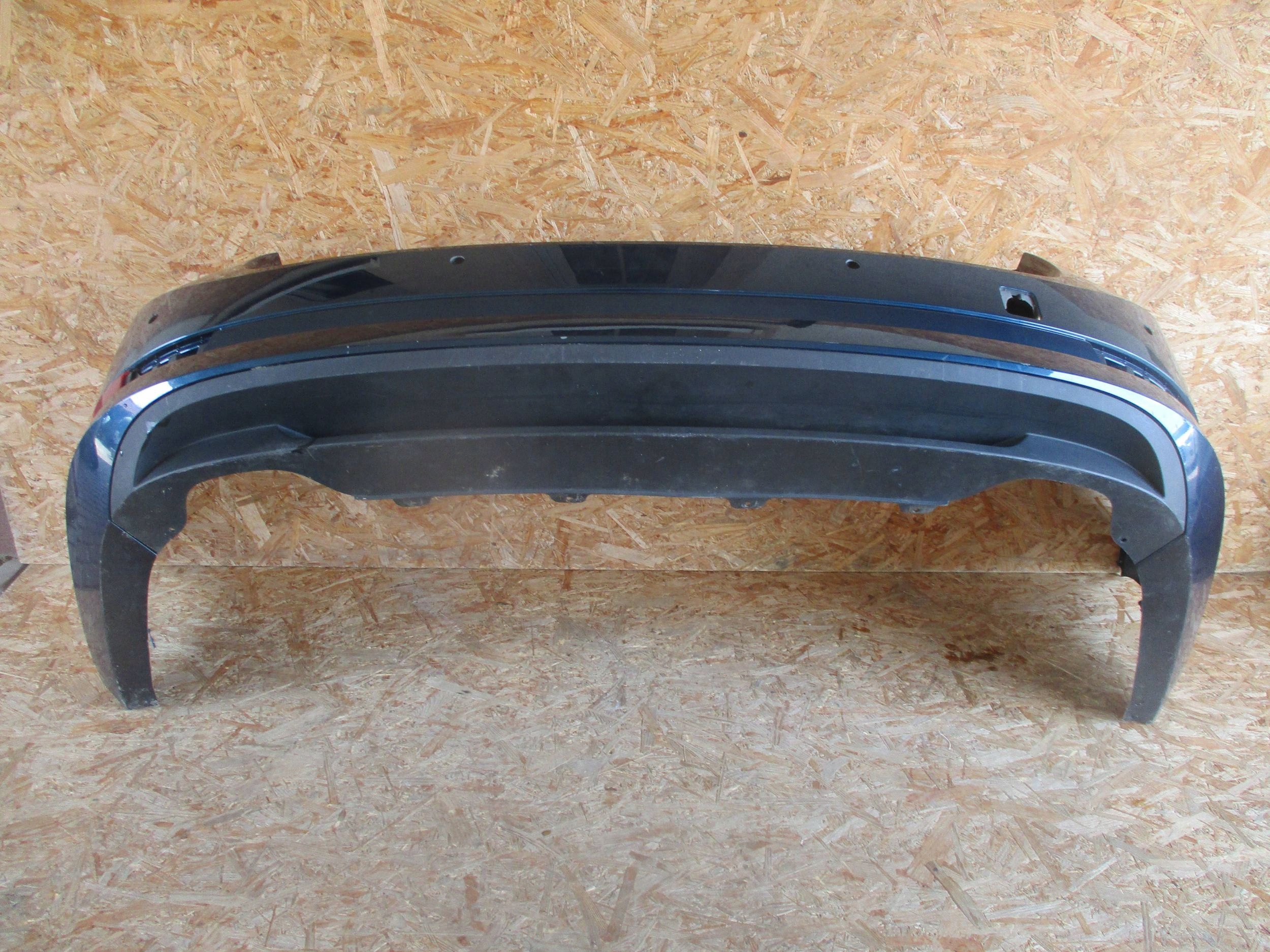 bumper rear part rear SKODA OCTAVIA IV KOMBI 5E7