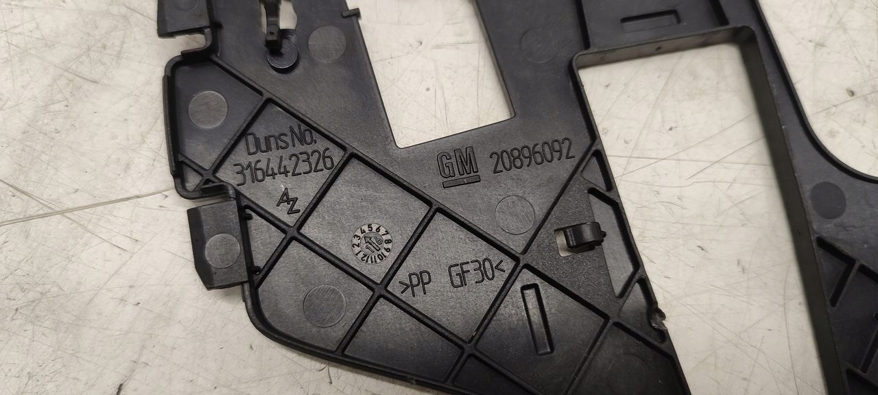 staffa sensore pioggia Opel Zafira C 1,6 TB
