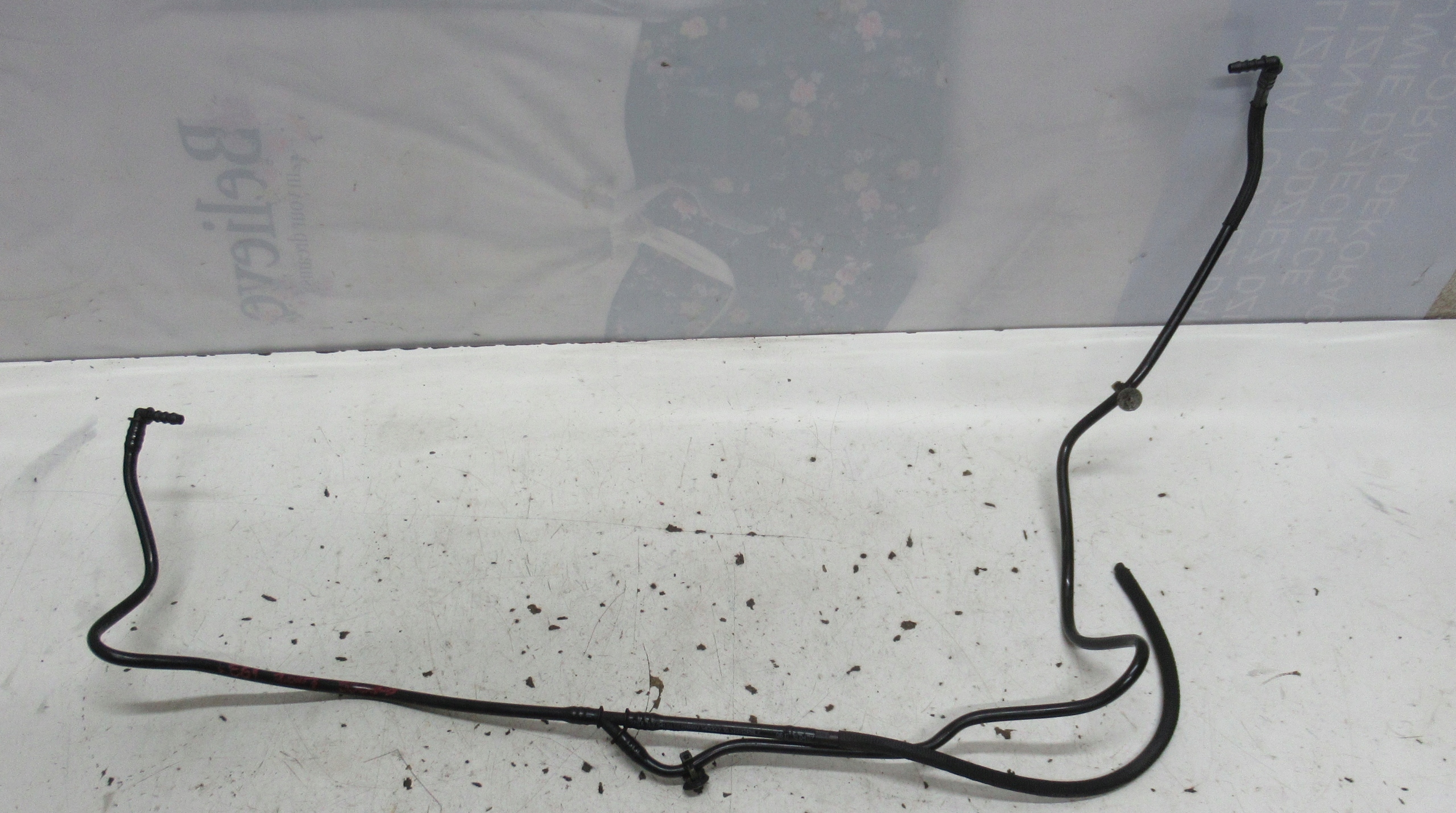 BMW E61 07R шланг омивача