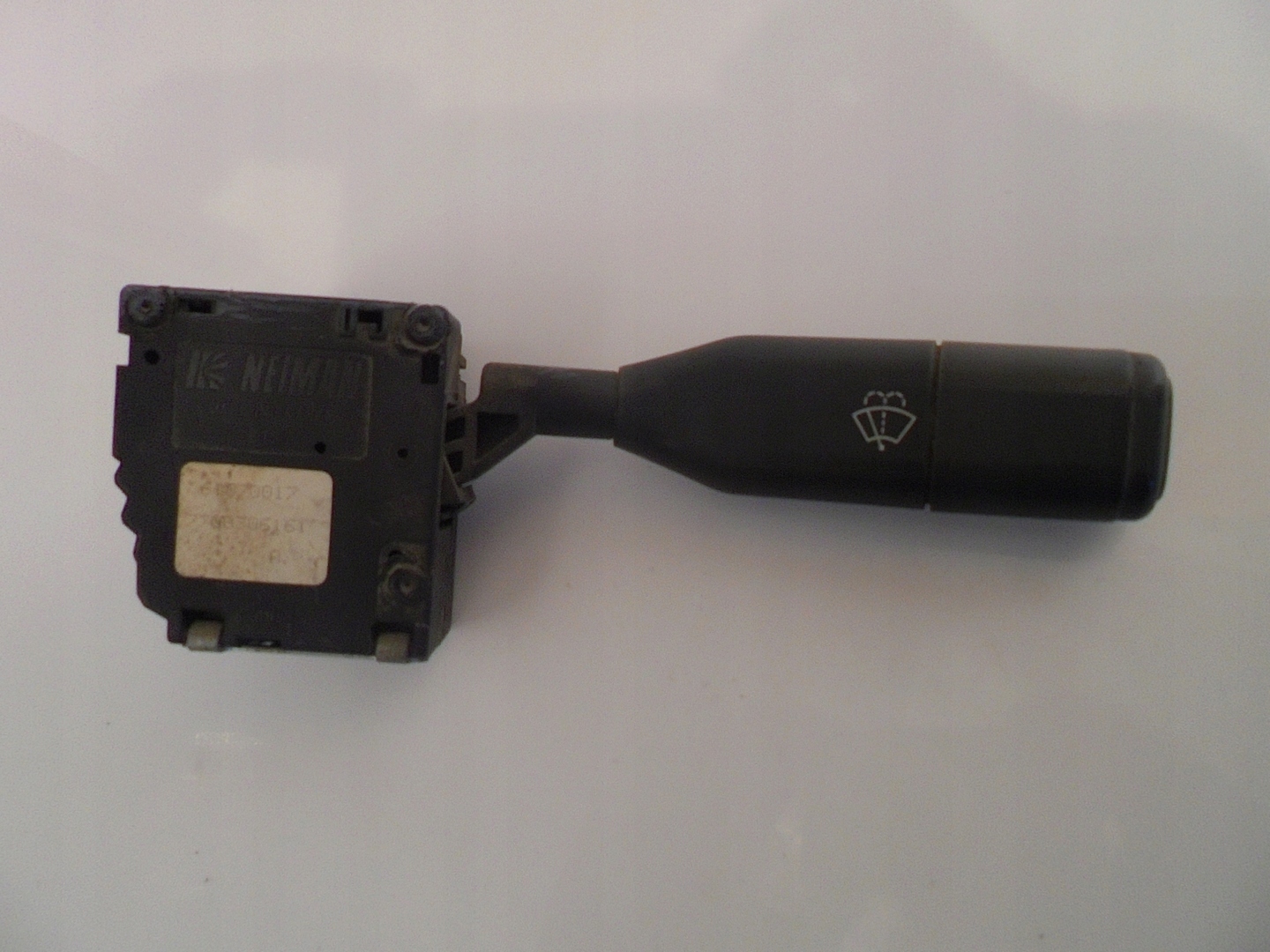 wiper control RENAULT EXPRESS 61970017 RENAULT