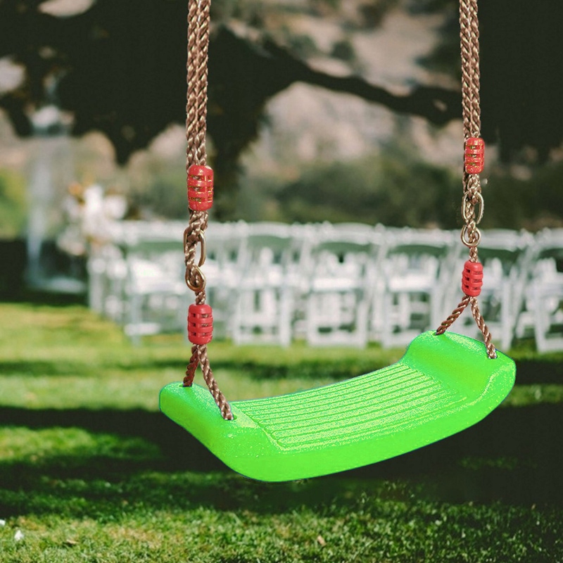 OGRODOWA HUŚTAWKA DLA DZIECI REGULOWANA MOCNA LINA Kod producenta 6310