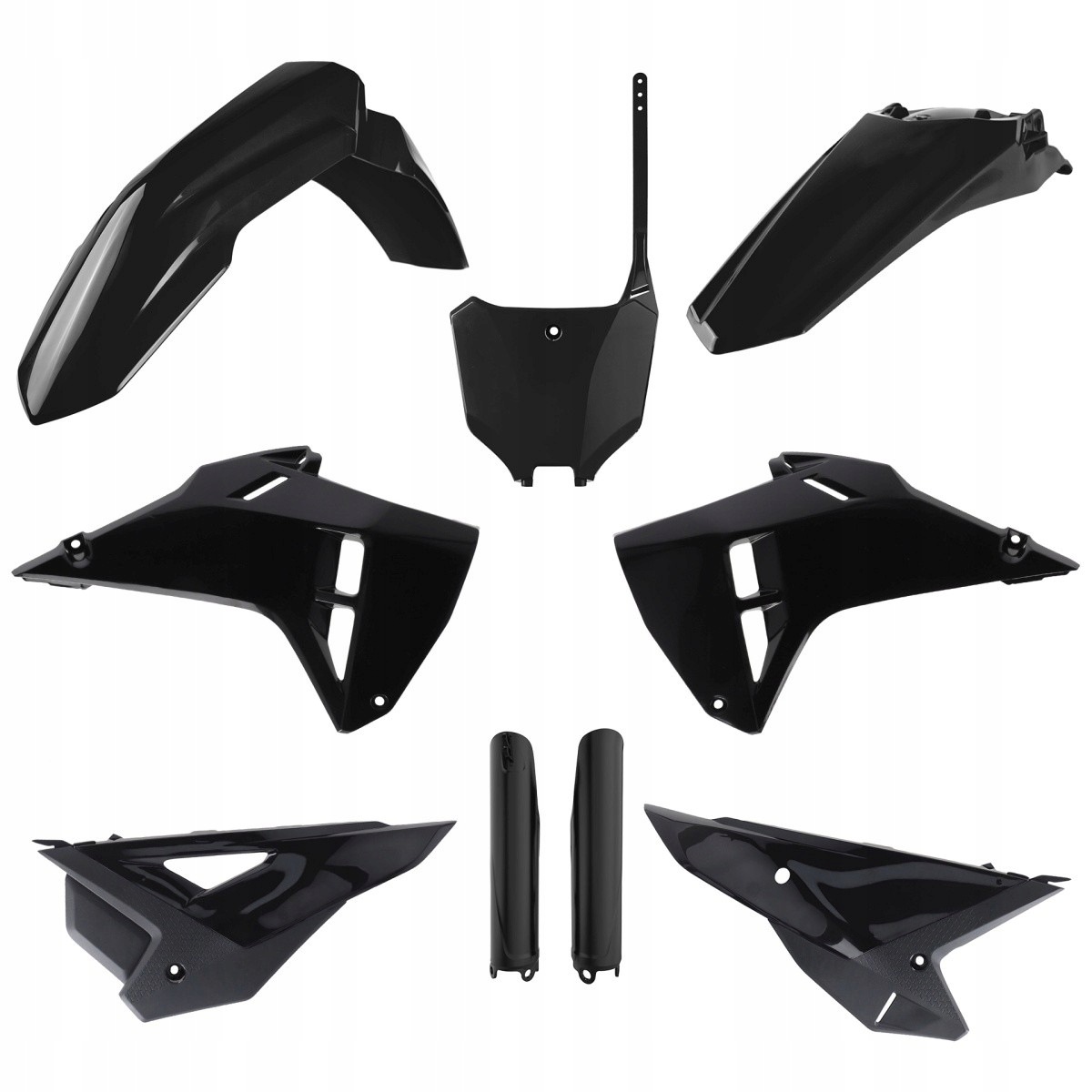 Polisport Sada Plastov (full Kit) Honda Crf 250R '22-'24 Crf 450R
