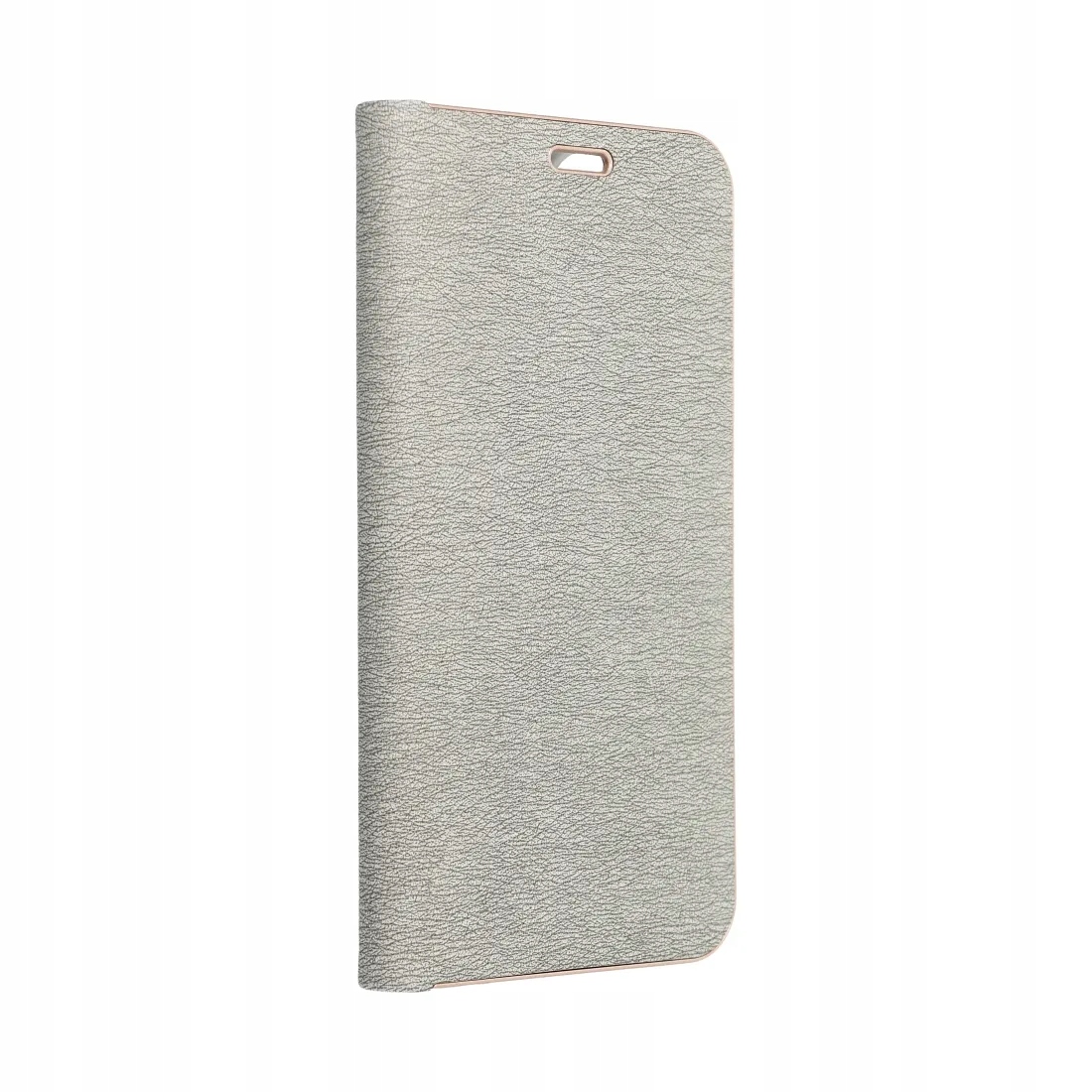 Kabura Luna Book Gold do Samsung A23 5G srebrny