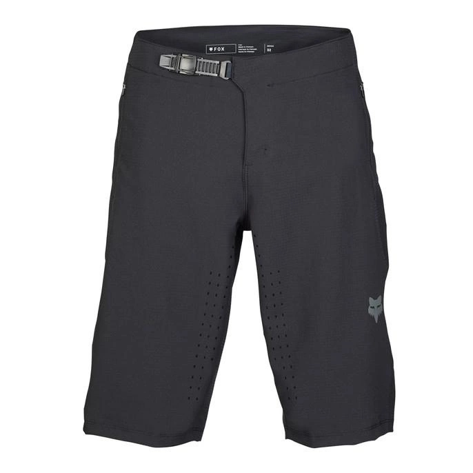 Kraťasy na kolo Fox Defend Black, černé