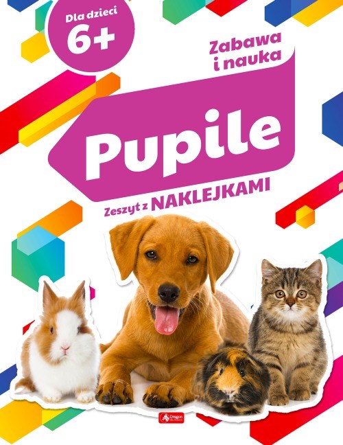 

Zabawa i nauka. Pupile