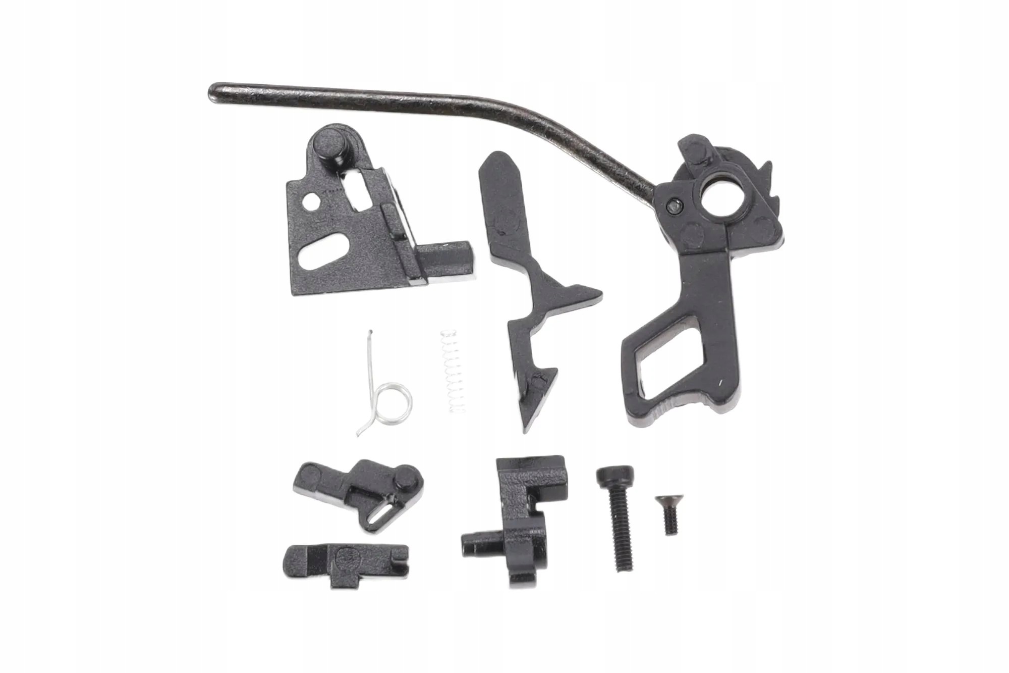 Aluminiowy zespół kurka Specna Arms do replik typu Hi-capa