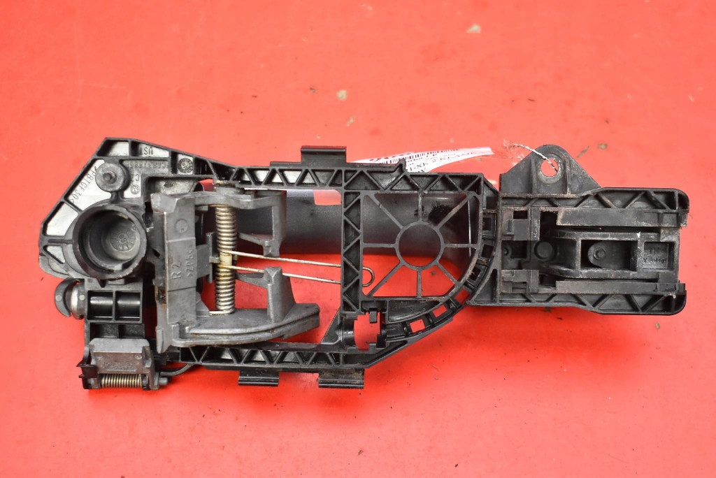 handle right rear part rear grey 3C0837886E VW PASSAT B6 sedan 00-05