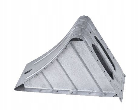 

Klin Pod Koła Stalowy Bus Przyczepa 26x15x12