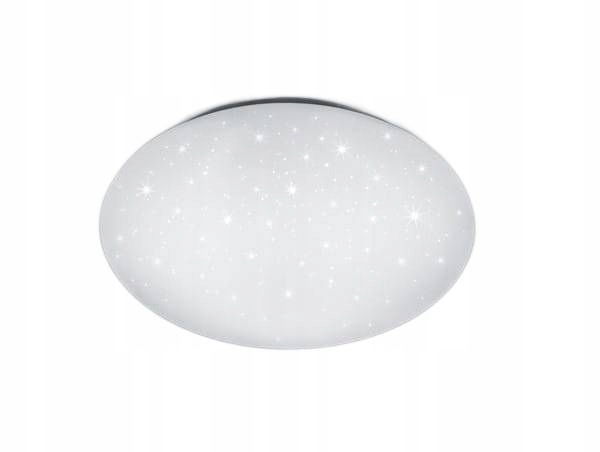 Stropní svítidlo stropní svítidlo Led efekt hvězd bílá Rl