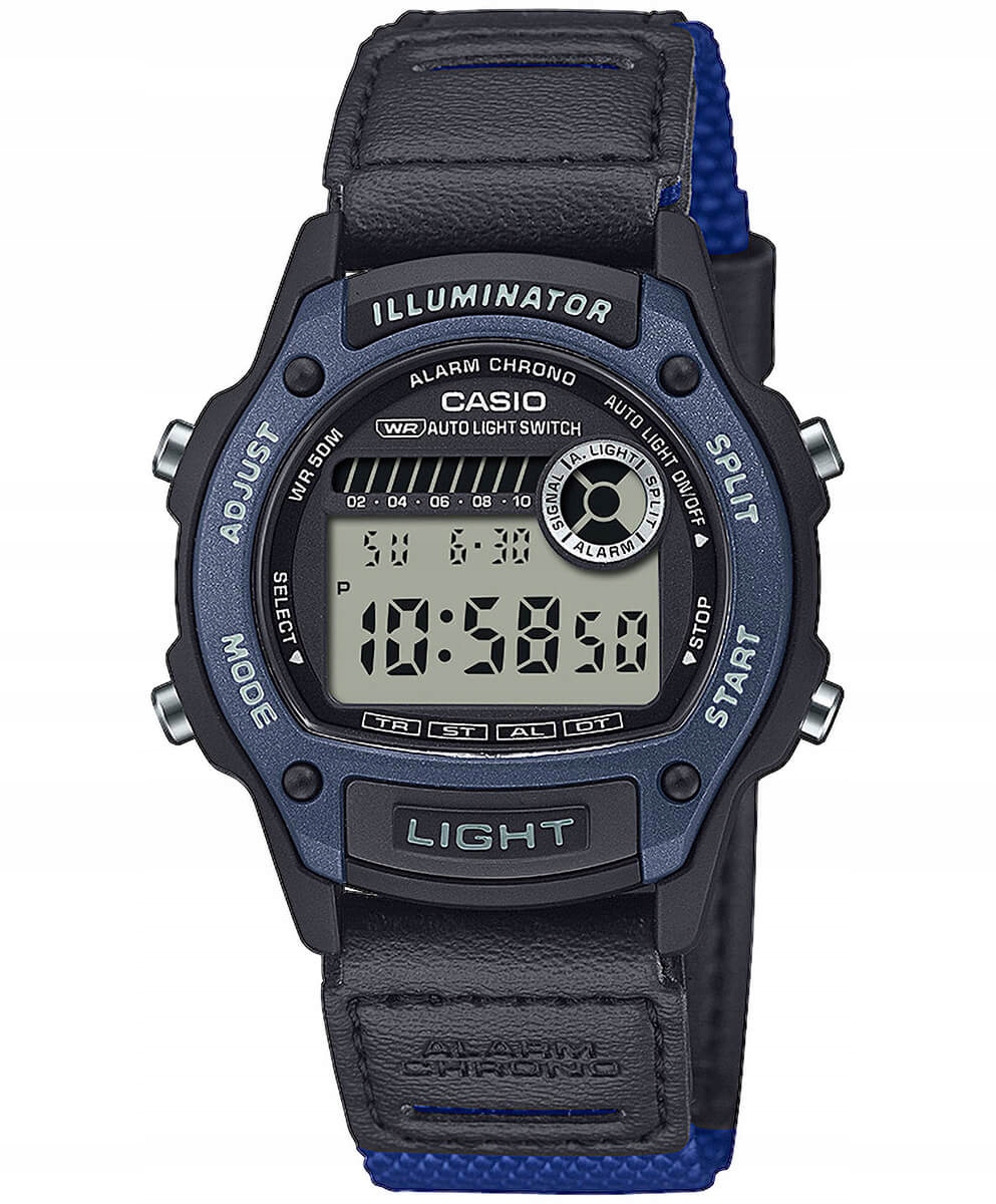 Pánské hodinky Casio Sport W-220HF-2AVEF