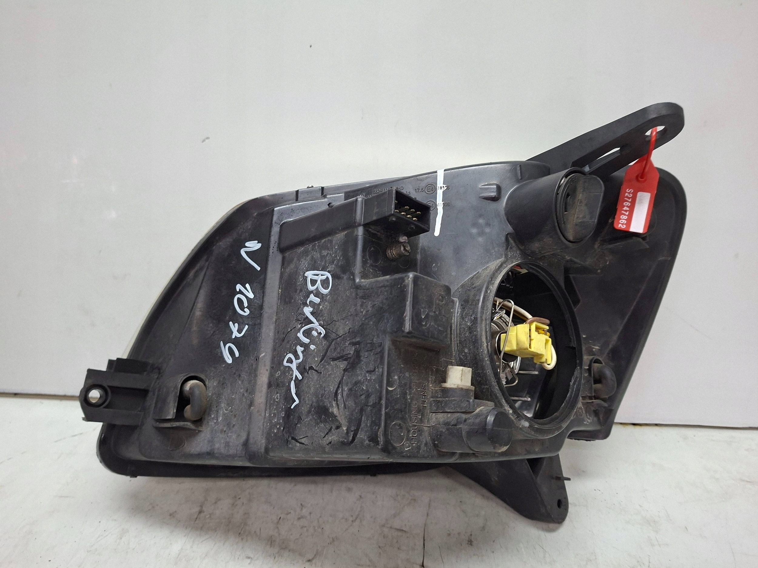 light front right CITROEN BERLINGO and LIFT 2002