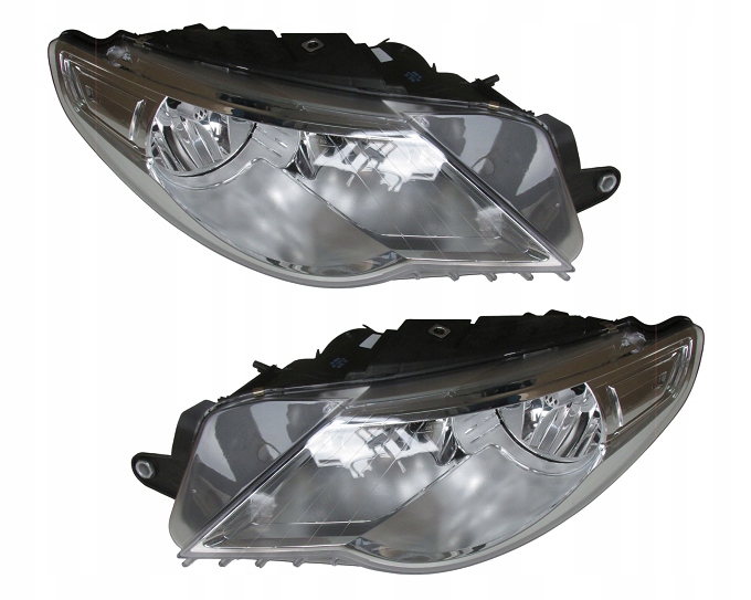 Přední Světlomety Vw Passat CC 2008-2012