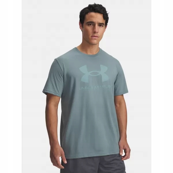 T-shirt Męski Under Armour Koszulka Męska Ua Sportstyle Logo XXL