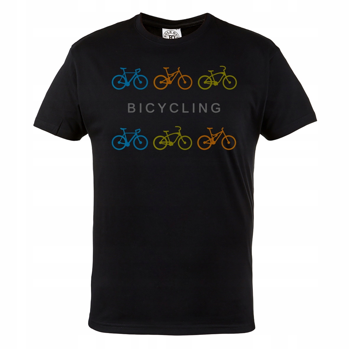 

Koszulka Rowerowa Na Rower Dla Kolarza Bicycling